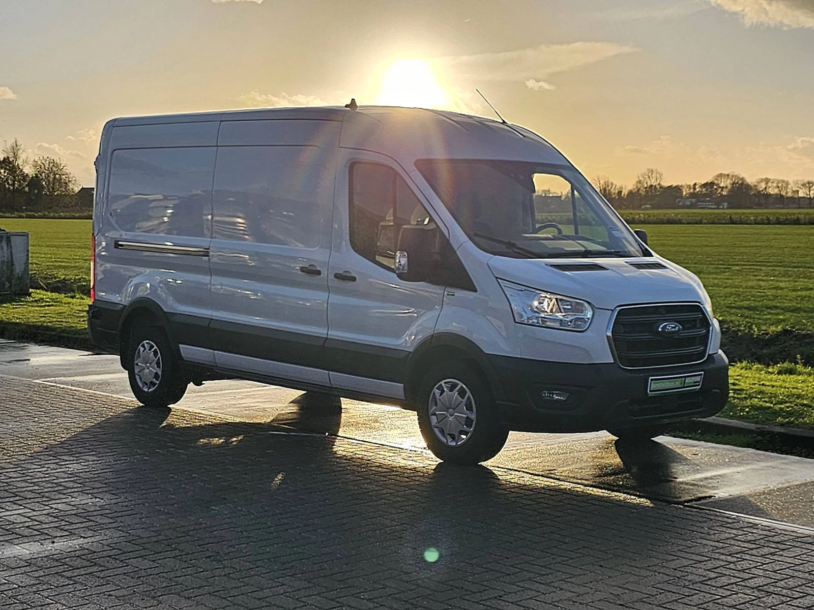 Hoofdafbeelding Ford Transit