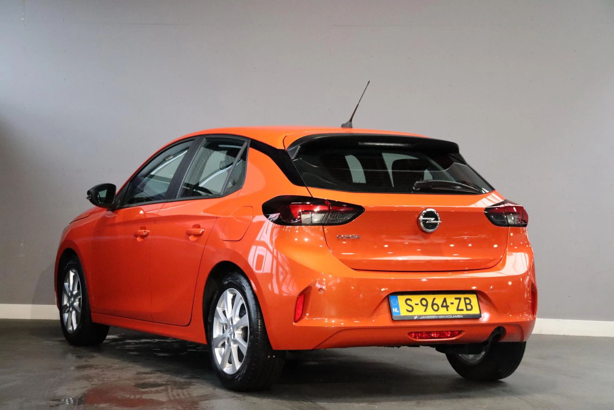 Hoofdafbeelding Opel Corsa