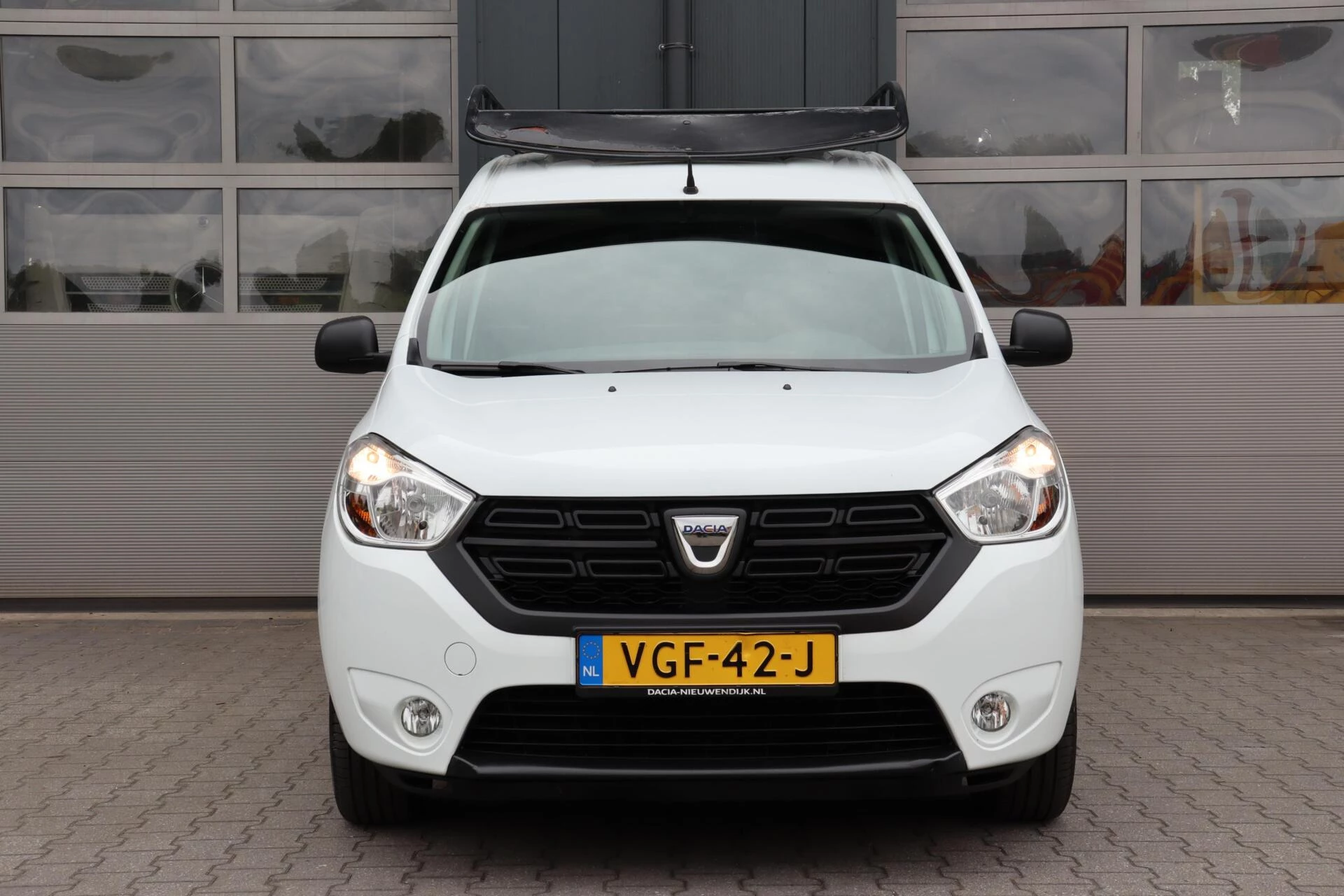 Hoofdafbeelding Dacia Dokker