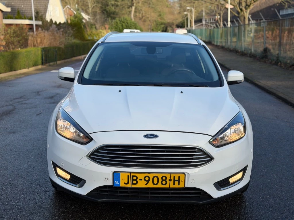 Hoofdafbeelding Ford Focus