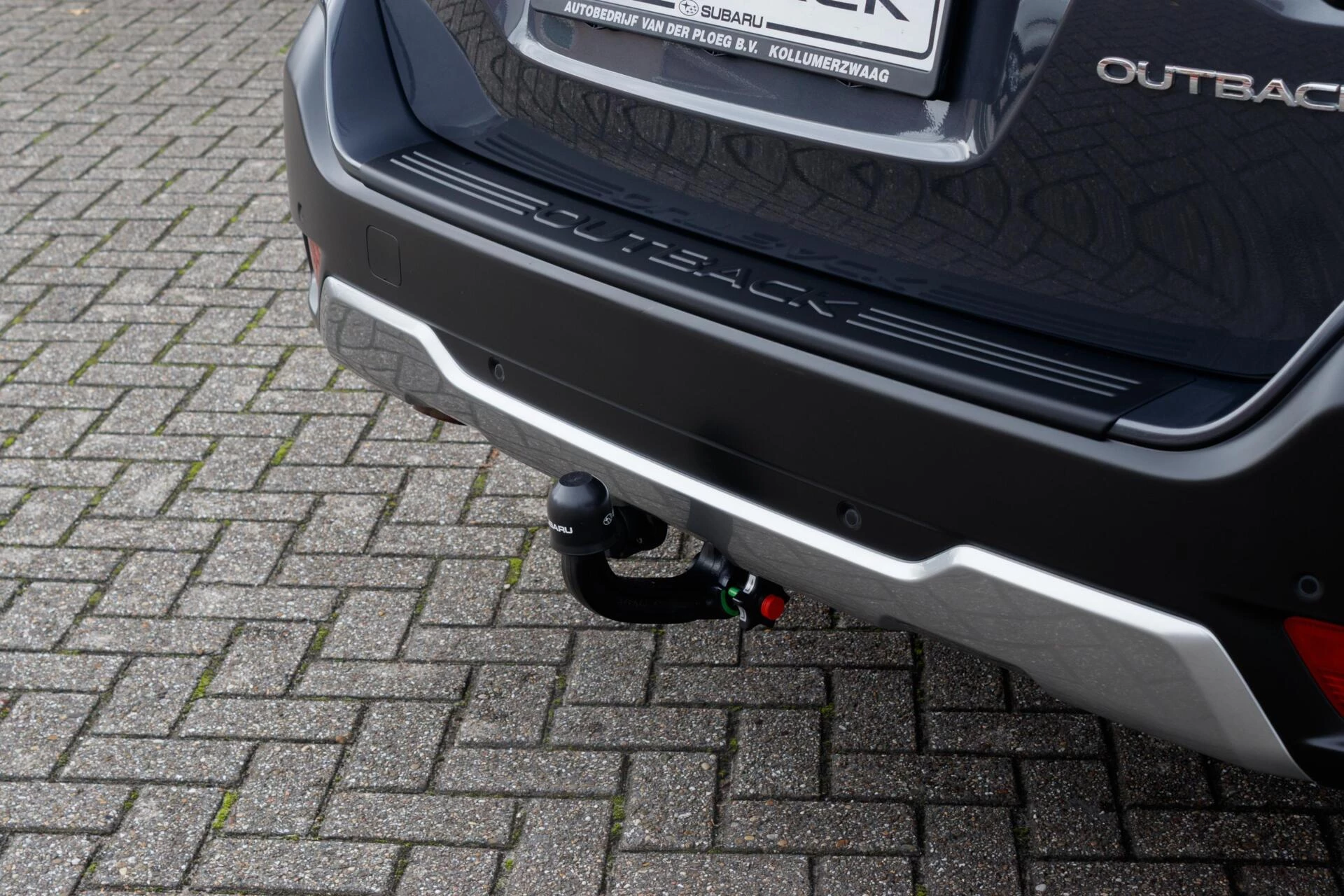 Hoofdafbeelding Subaru Outback