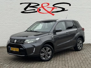 Suzuki VITARA 1.4 Boosterjet Hybrid Camera+Pdc Led Stoelverwarming Adapt Cruise carplay Dab+ Carplay Navi