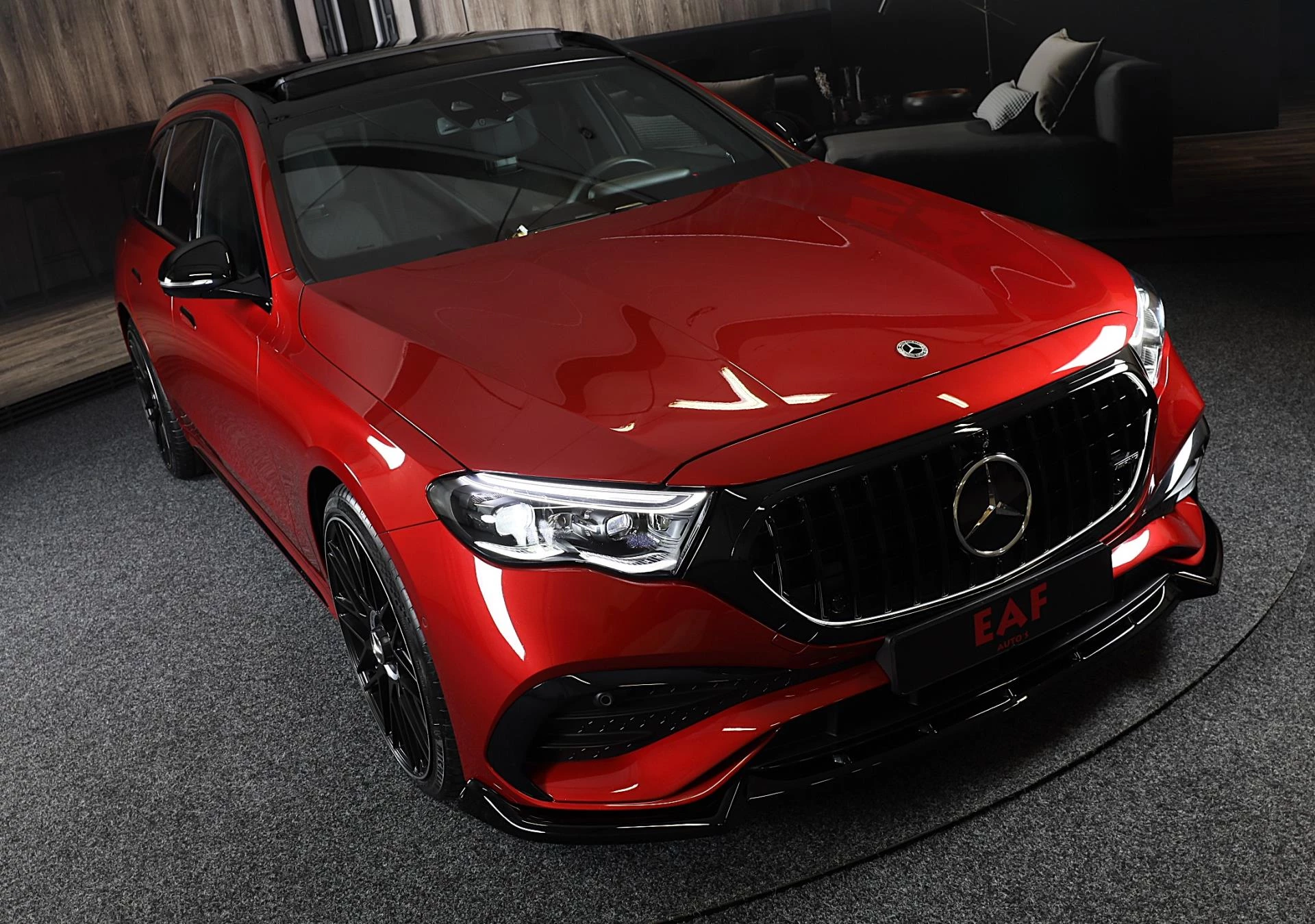 Hoofdafbeelding Mercedes-Benz E-Klasse