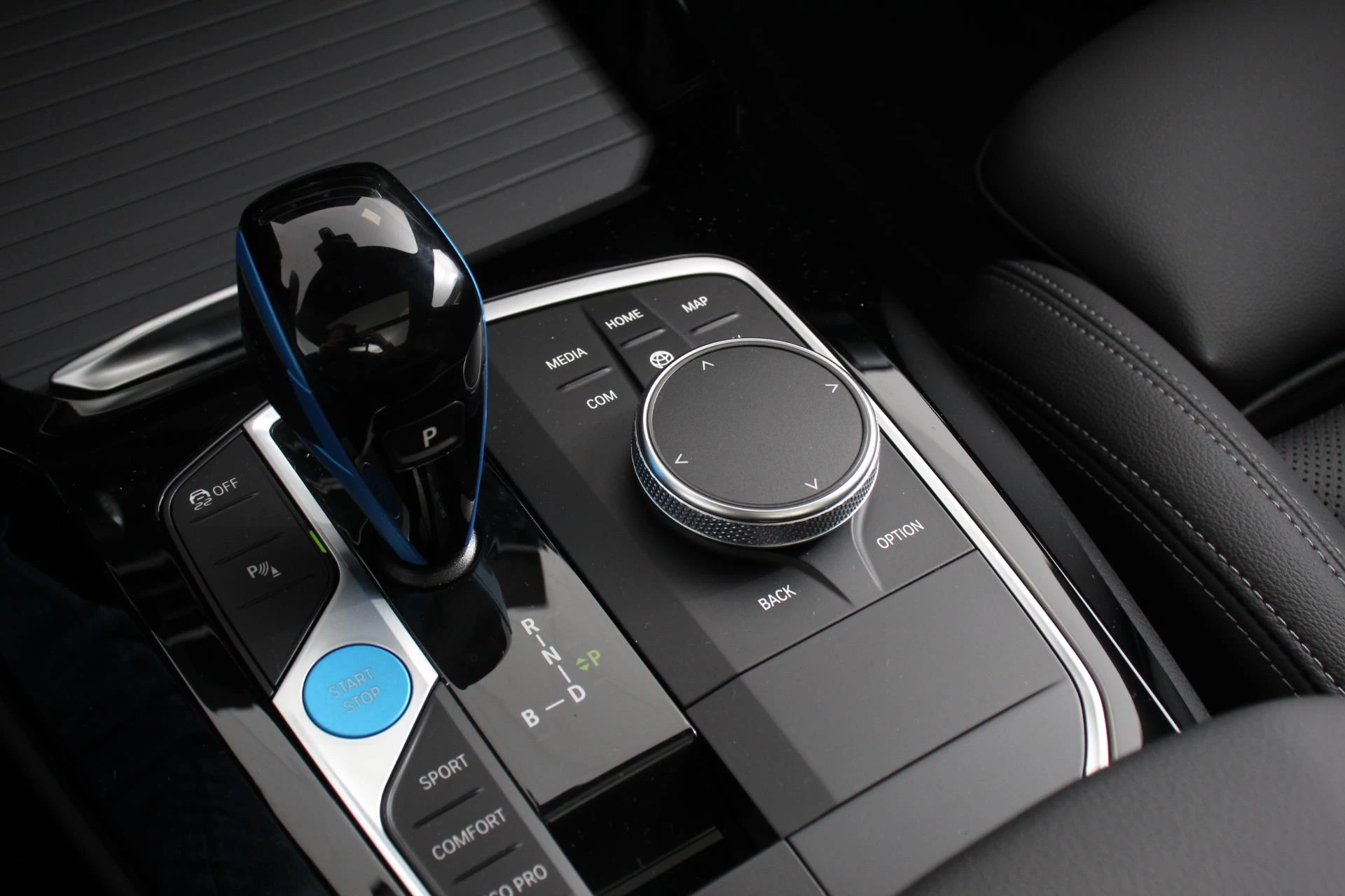 Hoofdafbeelding BMW iX3