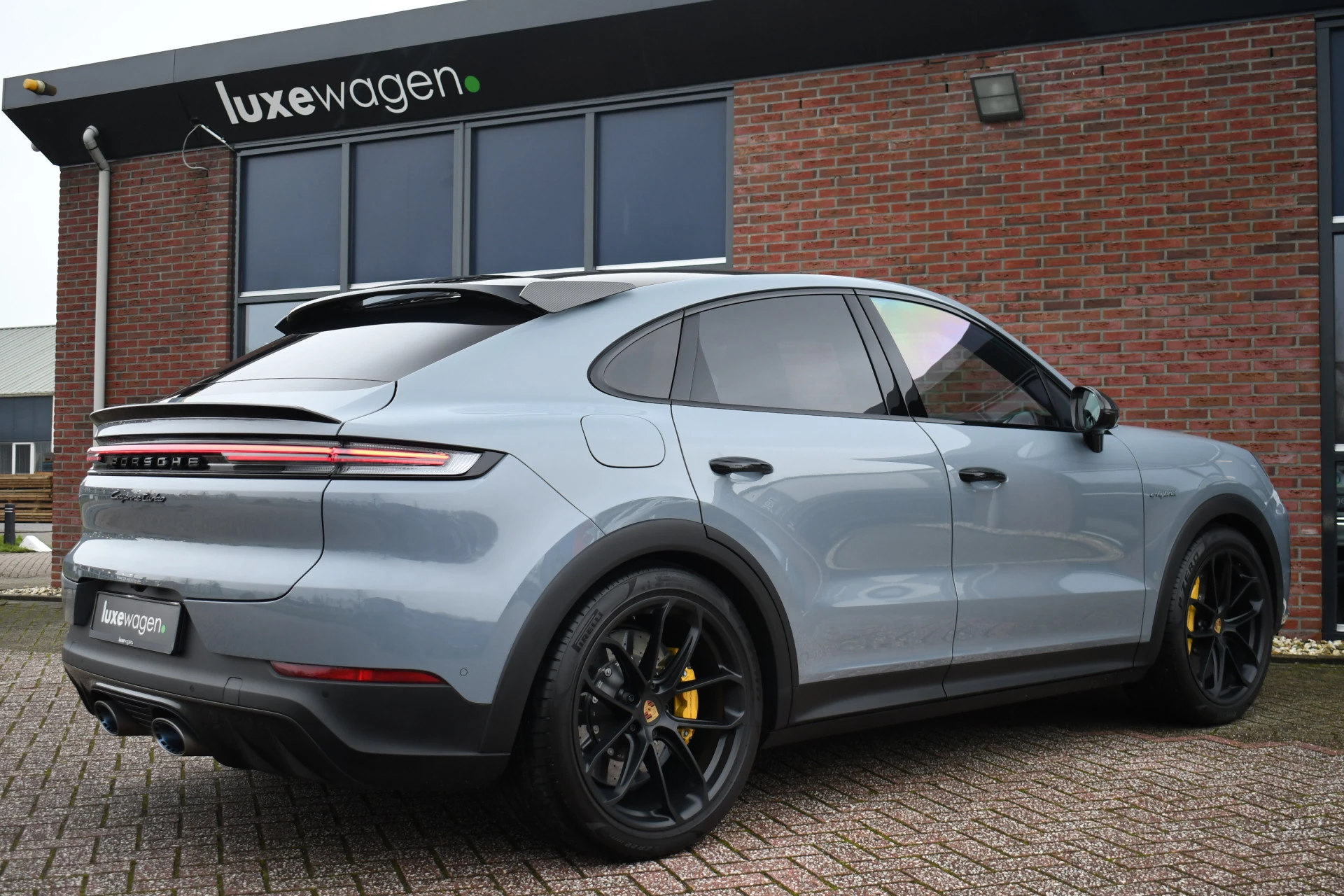 Hoofdafbeelding Porsche Cayenne