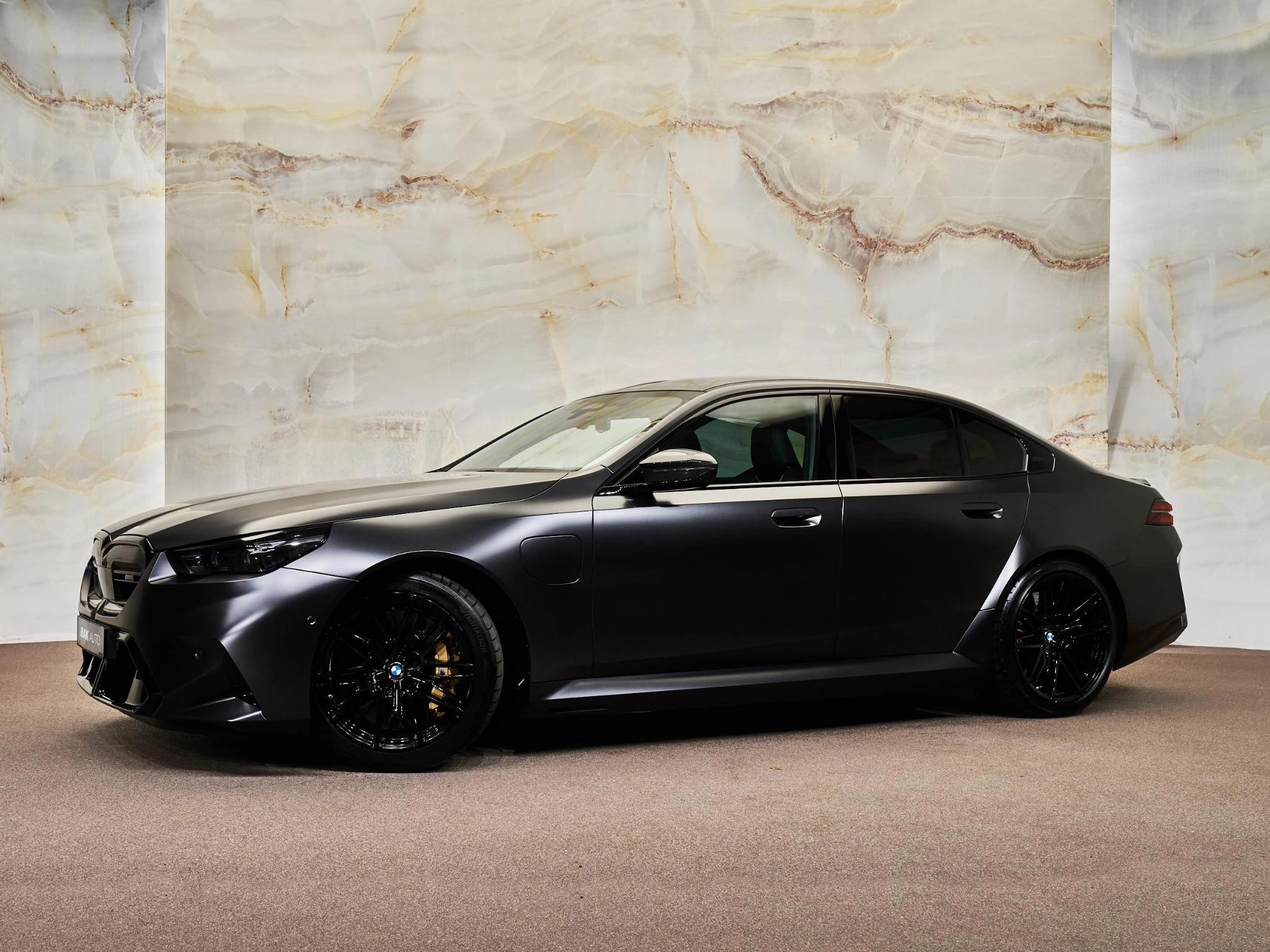 Hoofdafbeelding BMW M5