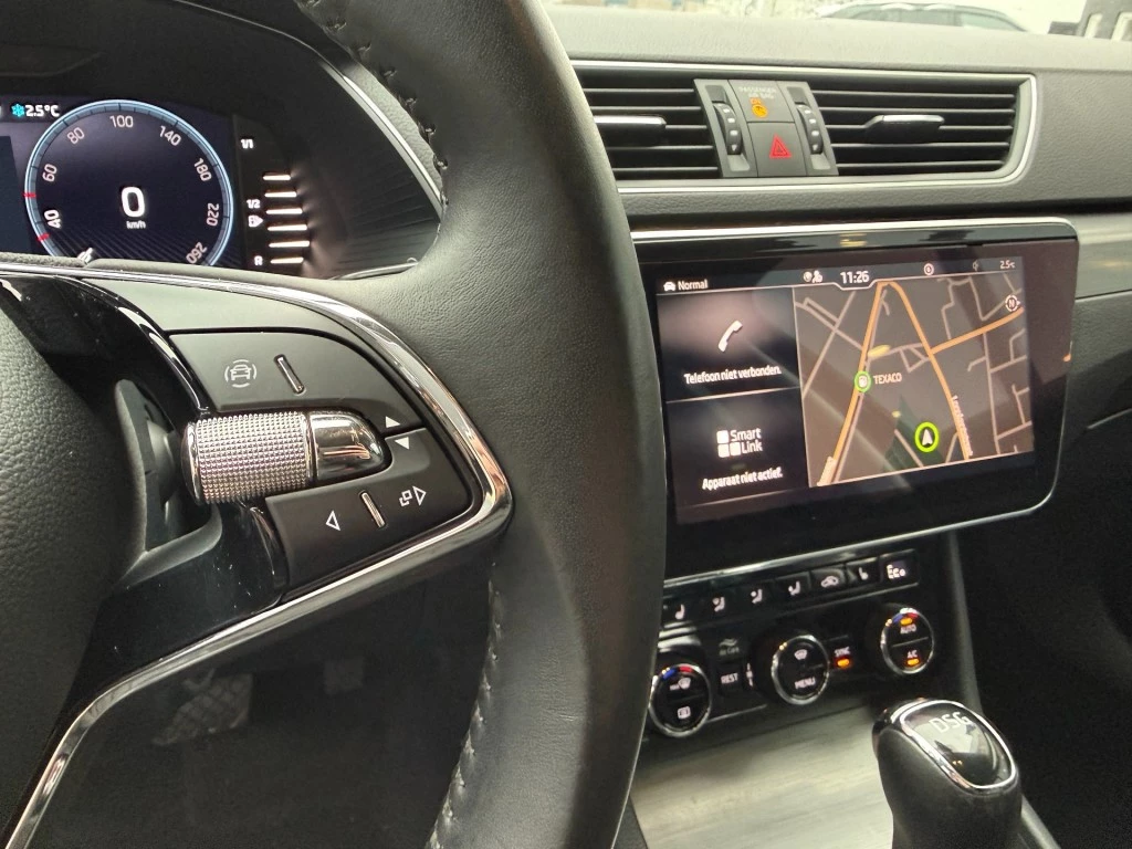 Hoofdafbeelding Škoda Superb