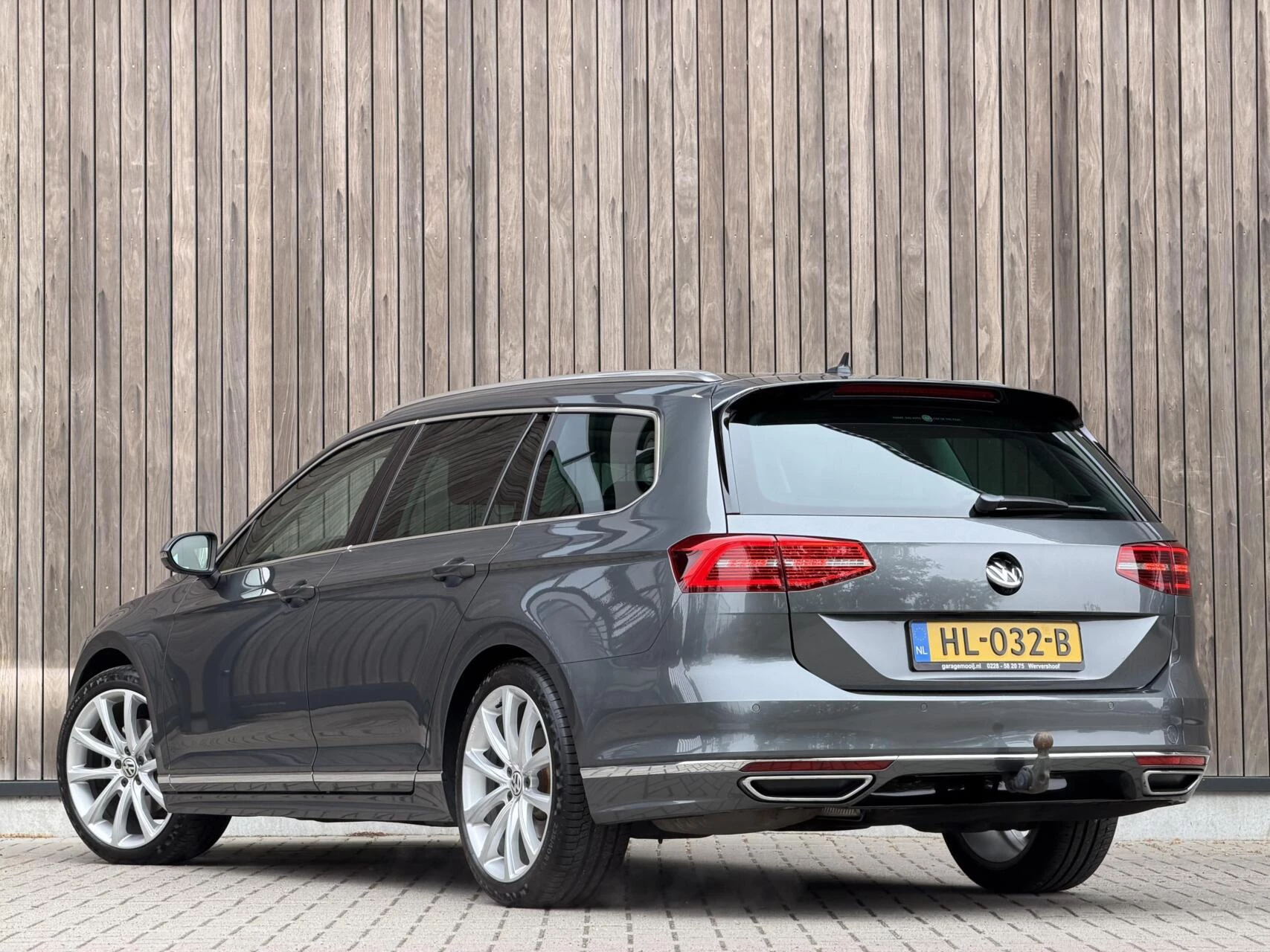 Hoofdafbeelding Volkswagen Passat
