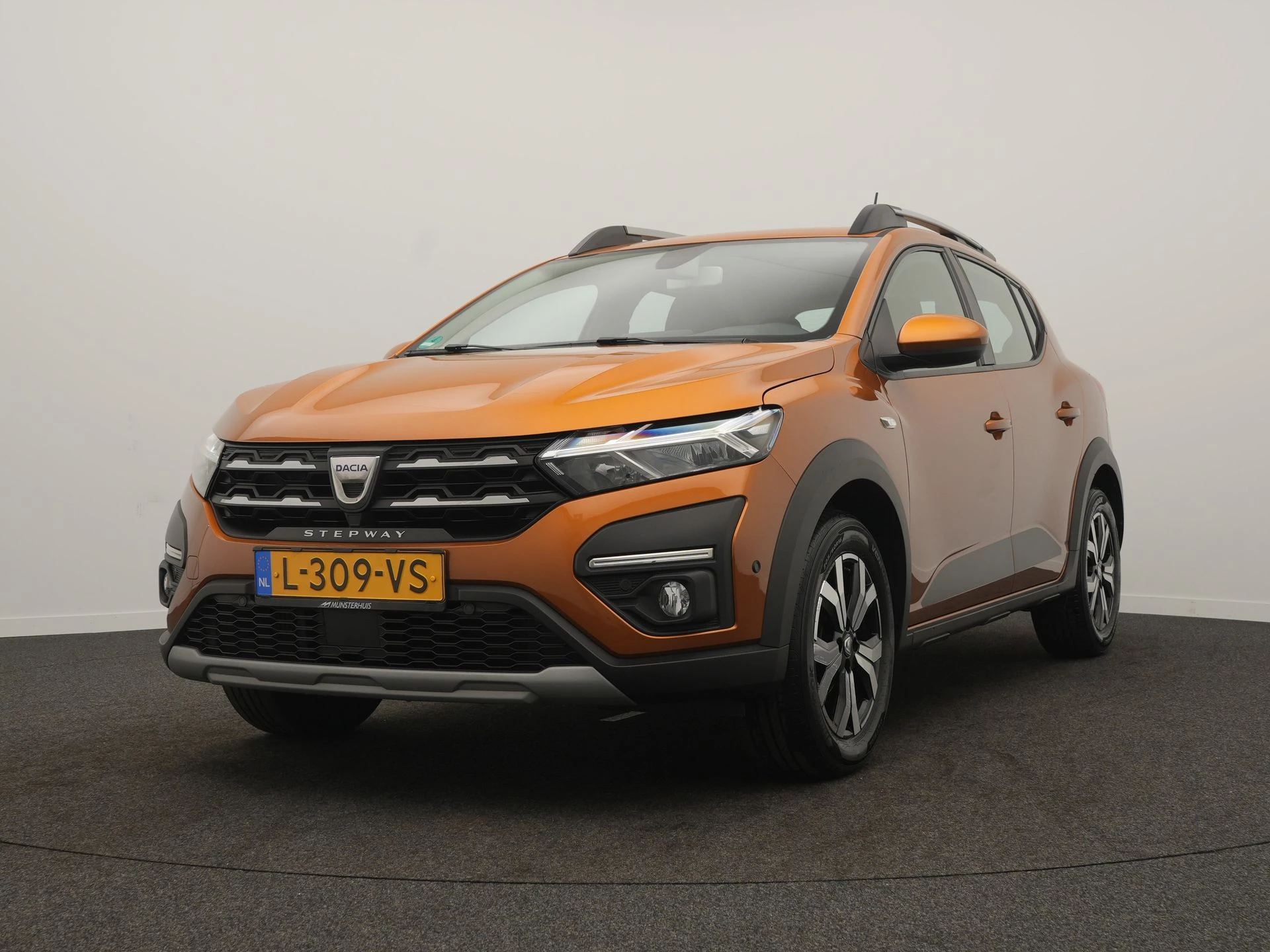 Hoofdafbeelding Dacia Sandero Stepway