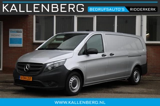 Mercedes-Benz VITO 116 CDI Extra Lang 163PK Automaat / Camera / Laadruimte inrichting