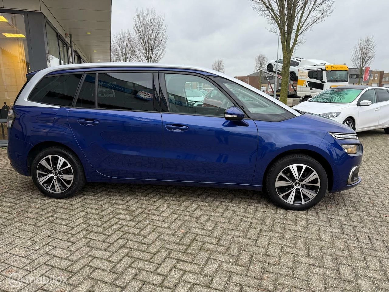 Hoofdafbeelding Citroën Grand C4 Spacetourer