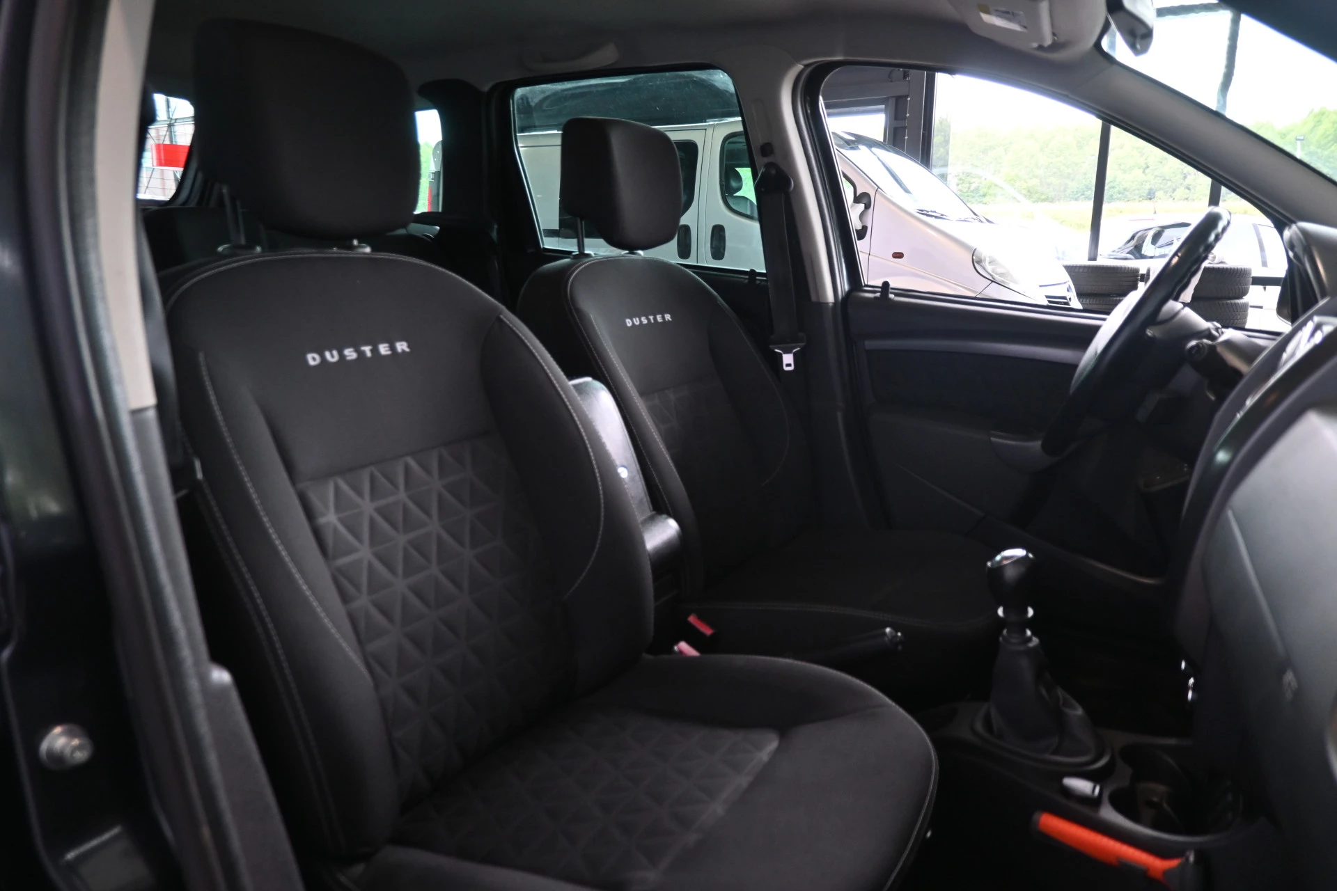 Hoofdafbeelding Dacia Duster