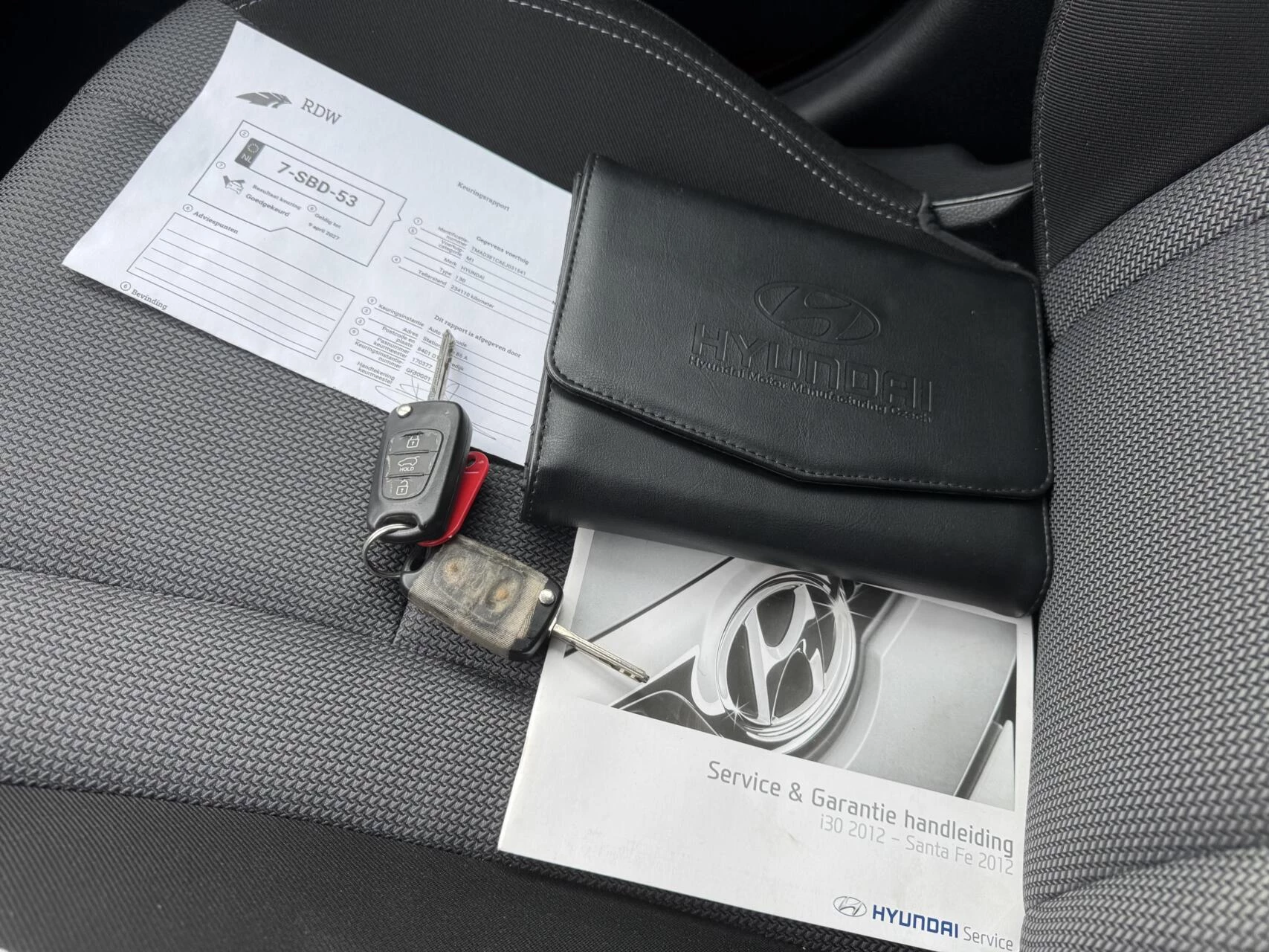 Hoofdafbeelding Hyundai i30