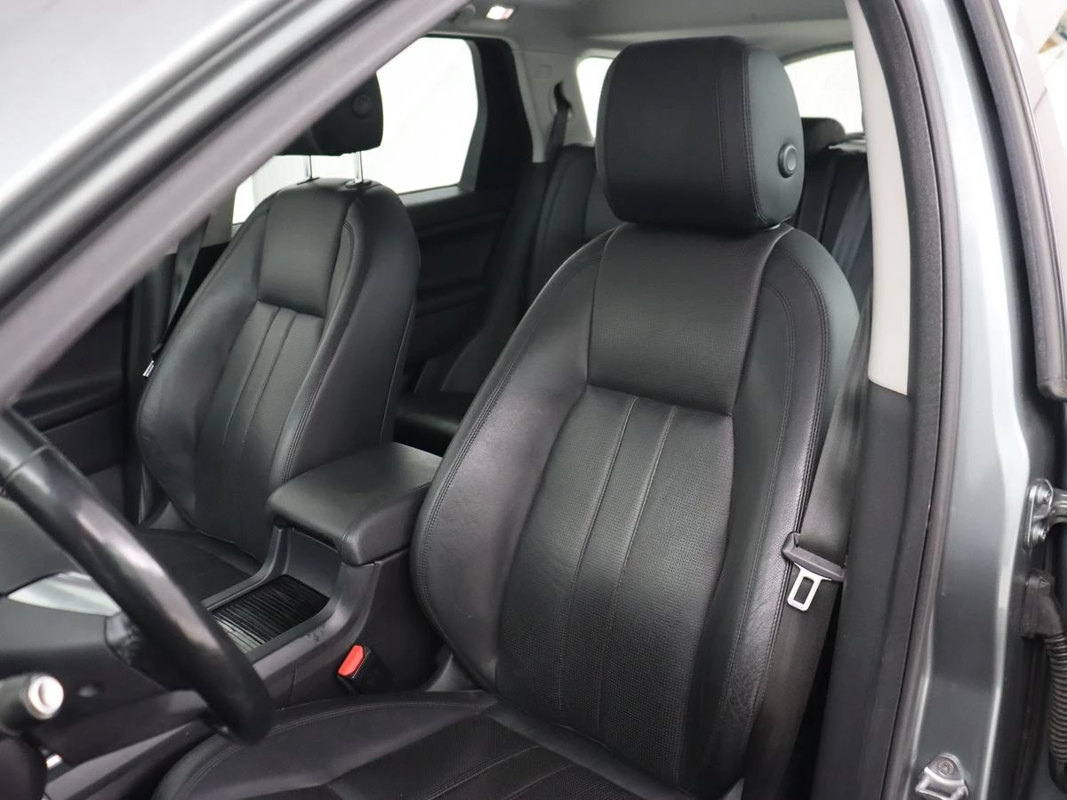 Hoofdafbeelding Land Rover Discovery Sport