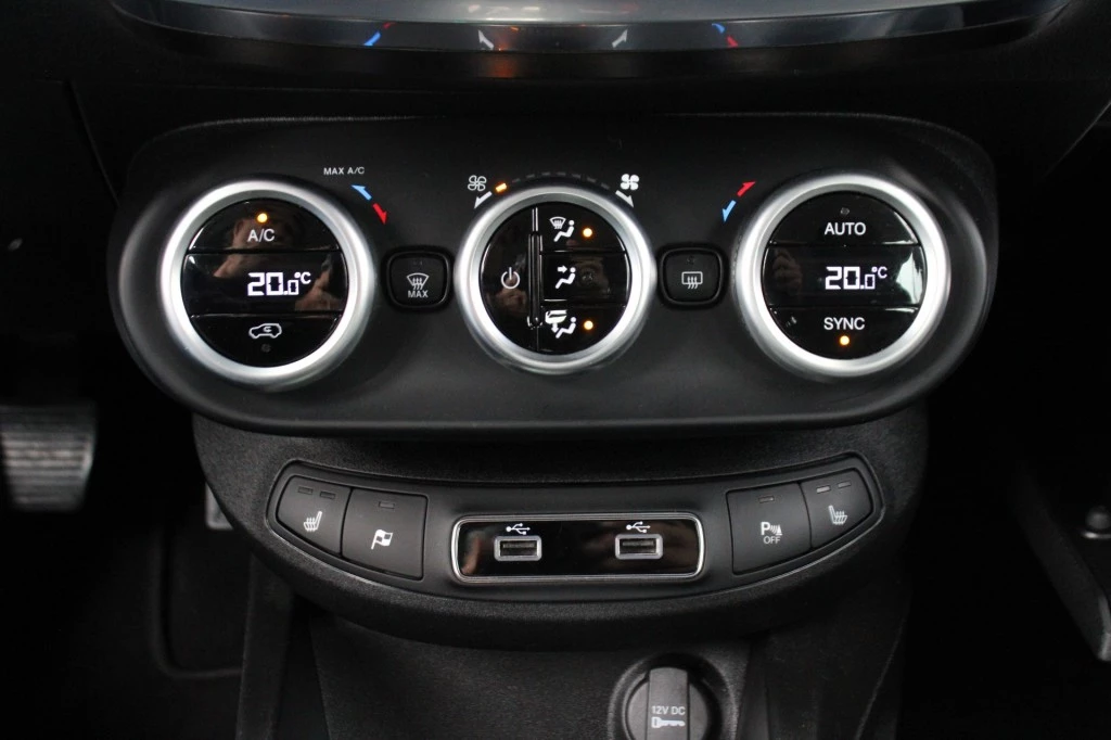 Hoofdafbeelding Fiat 500X