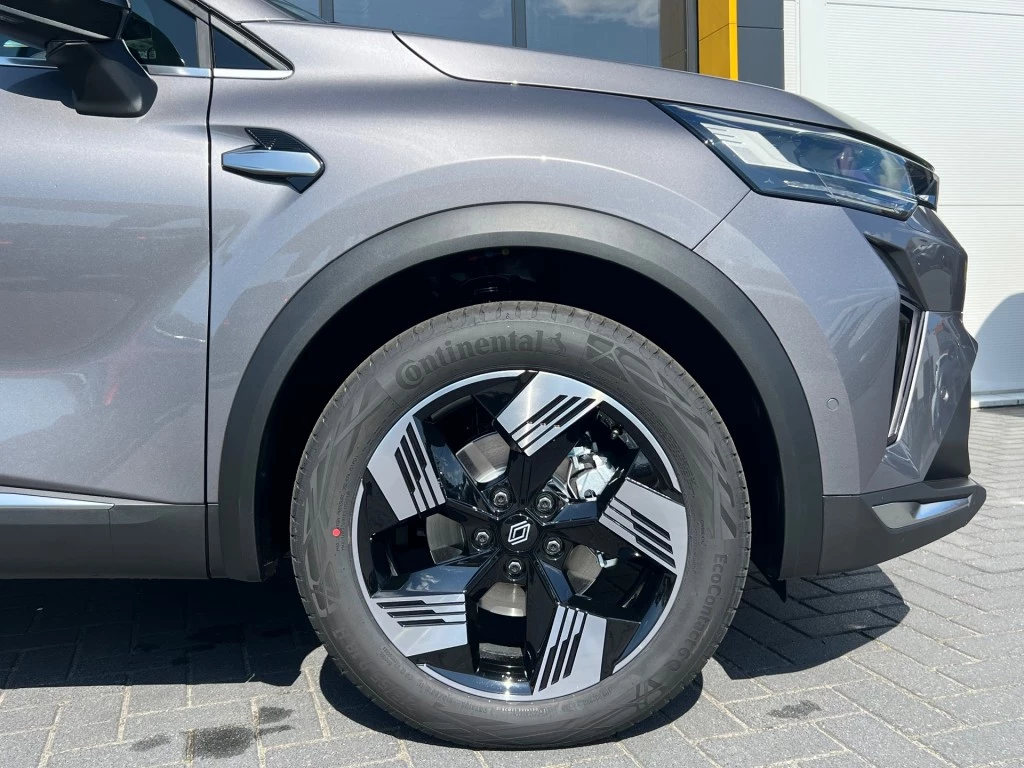 Hoofdafbeelding Renault Symbioz