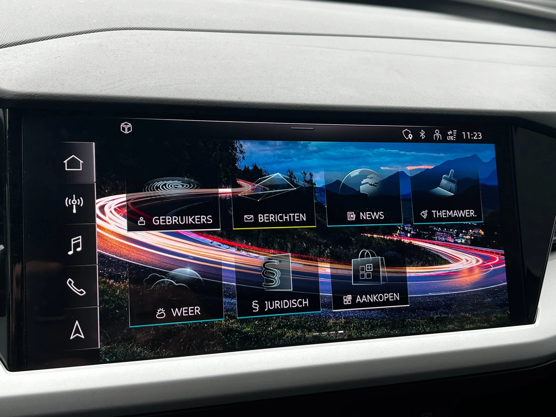 Hoofdafbeelding Audi Q4 e-tron