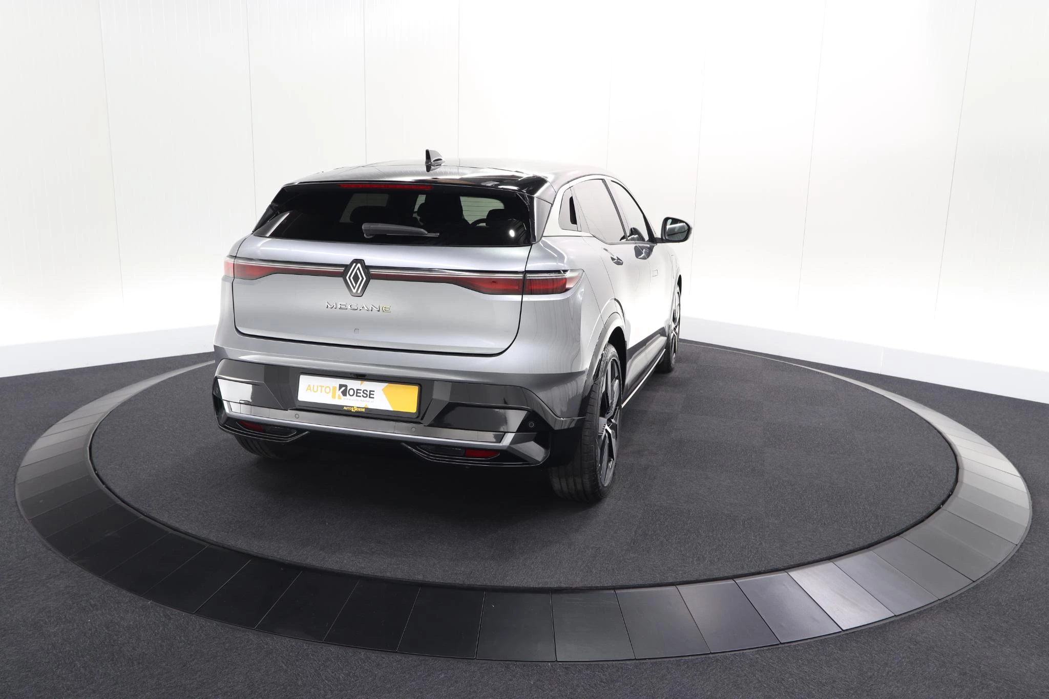 Hoofdafbeelding Renault Megane E-Tech