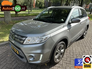 Suzuki Vitara 1.6 Exclusive Allgrip