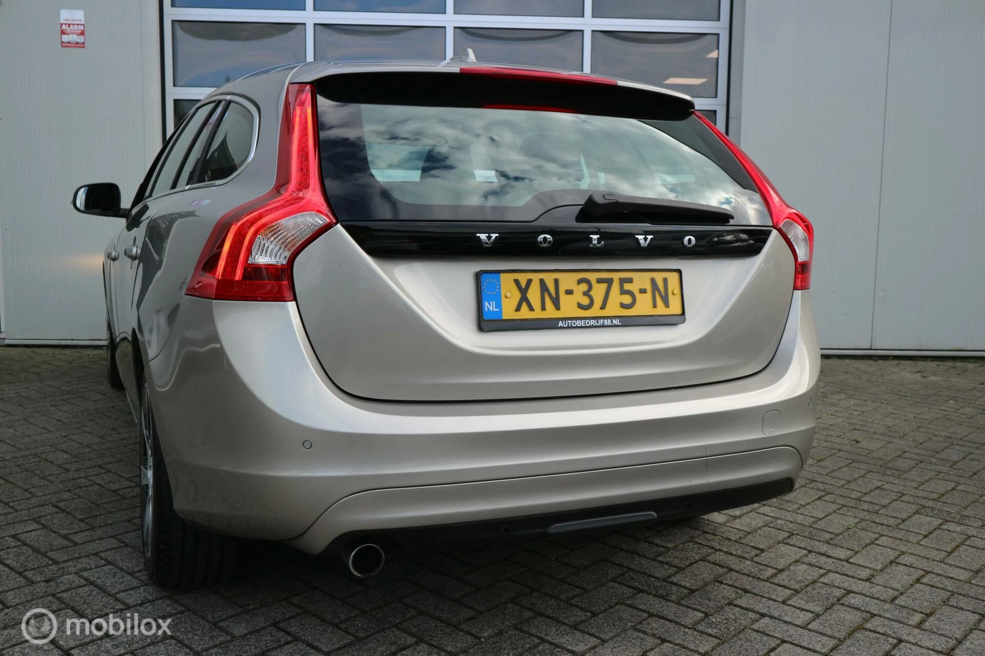 Hoofdafbeelding Volvo V60