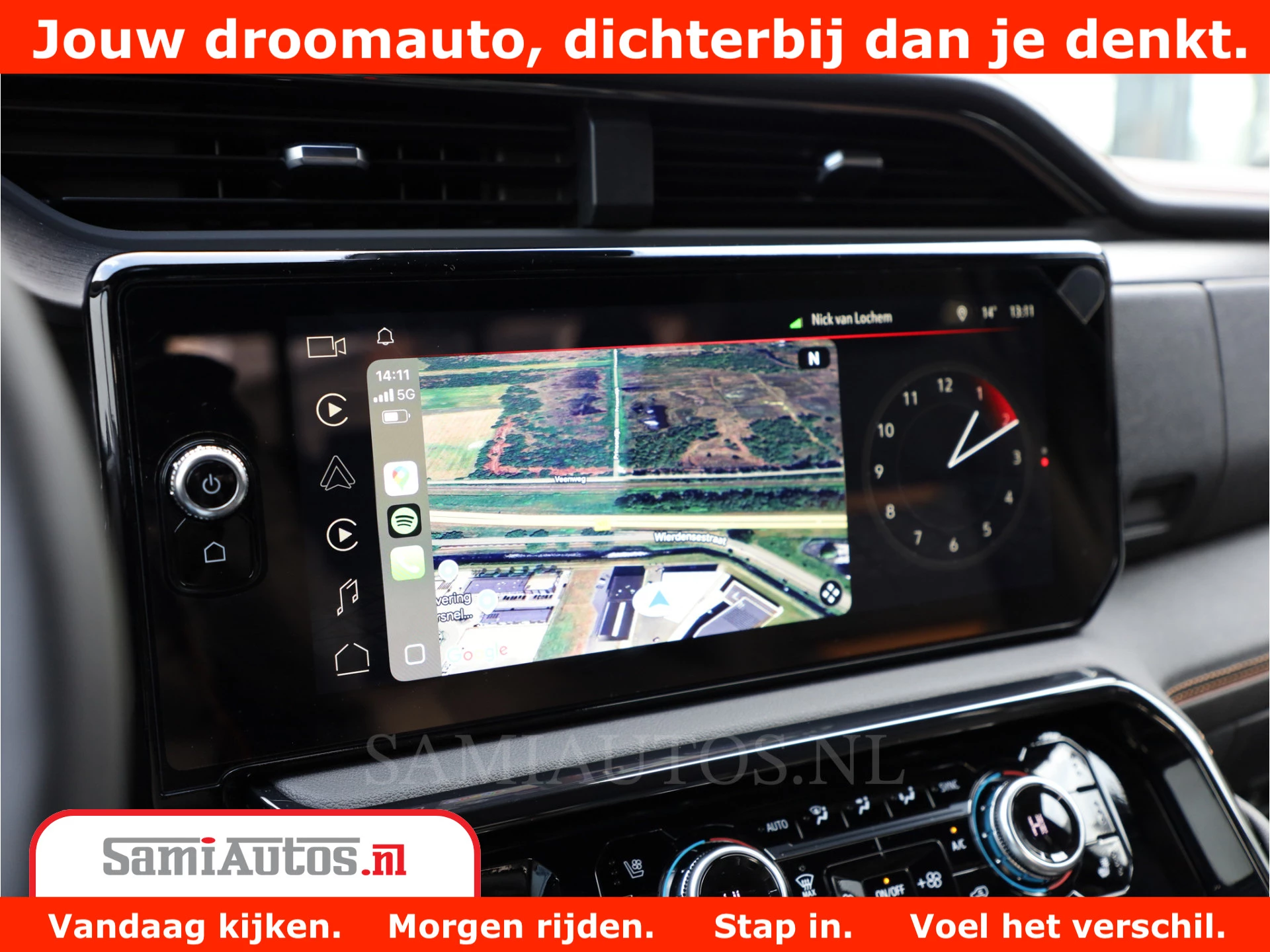 Hoofdafbeelding GMC Sierra