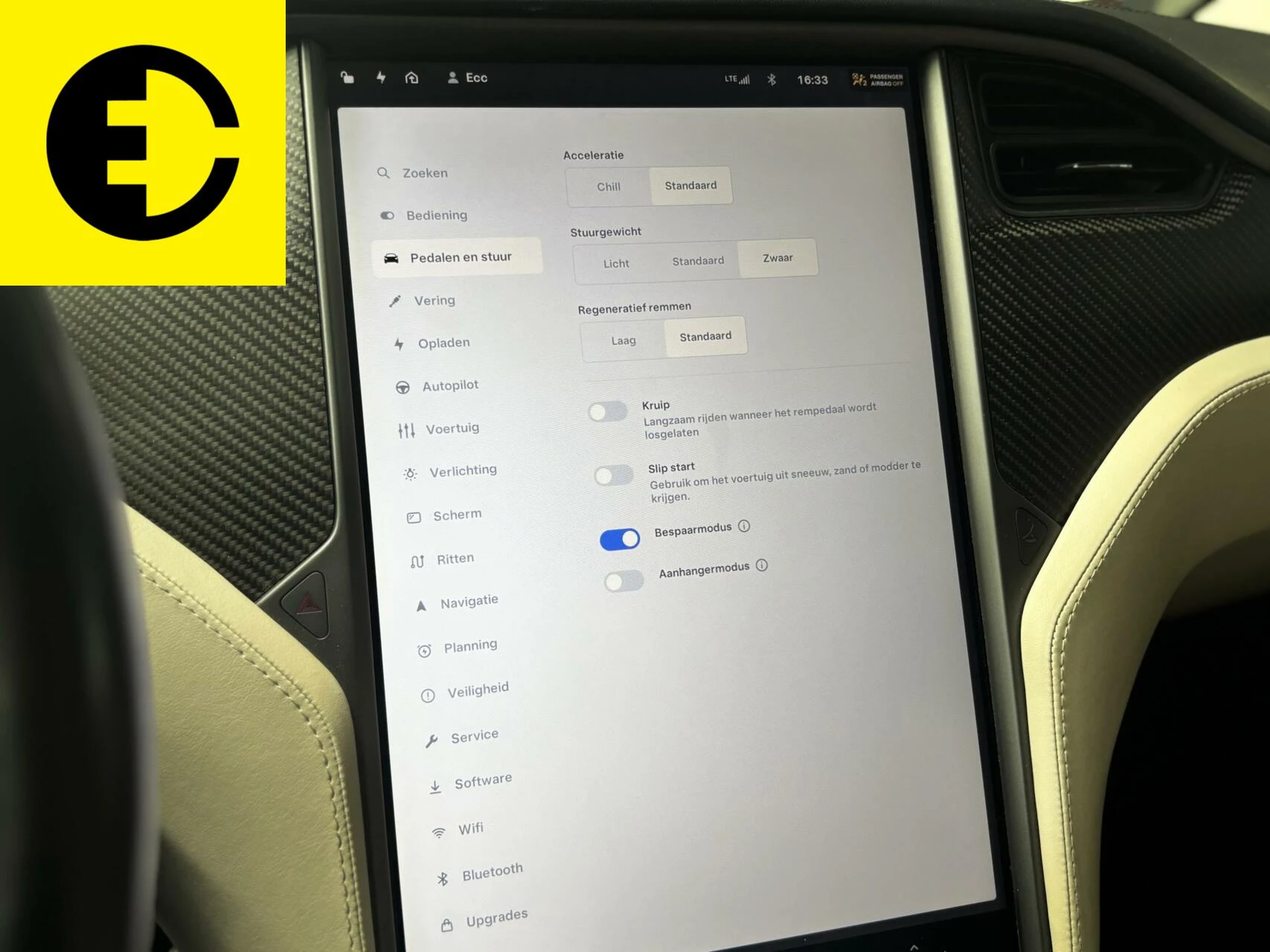 Hoofdafbeelding Tesla Model X