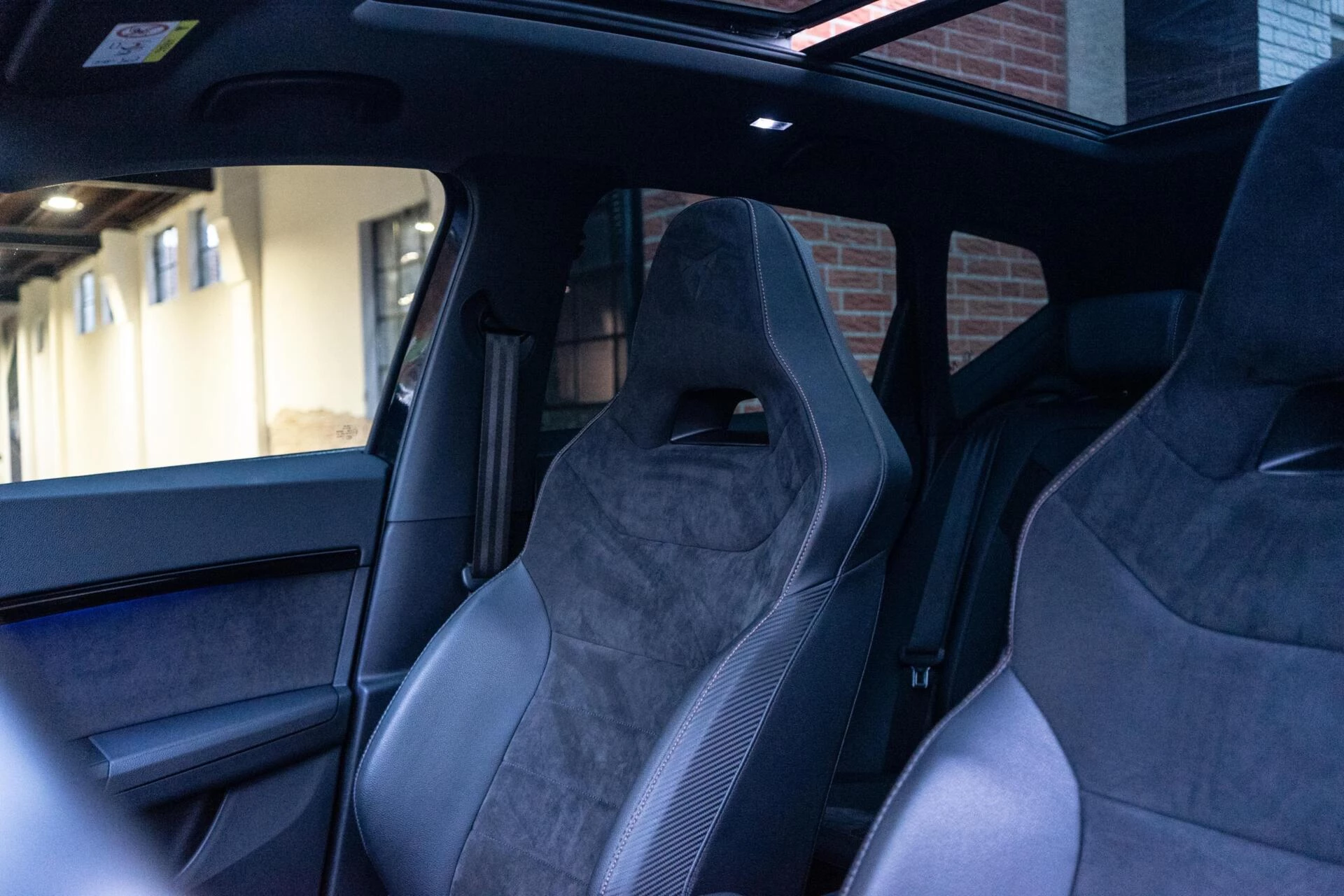 Hoofdafbeelding CUPRA Ateca