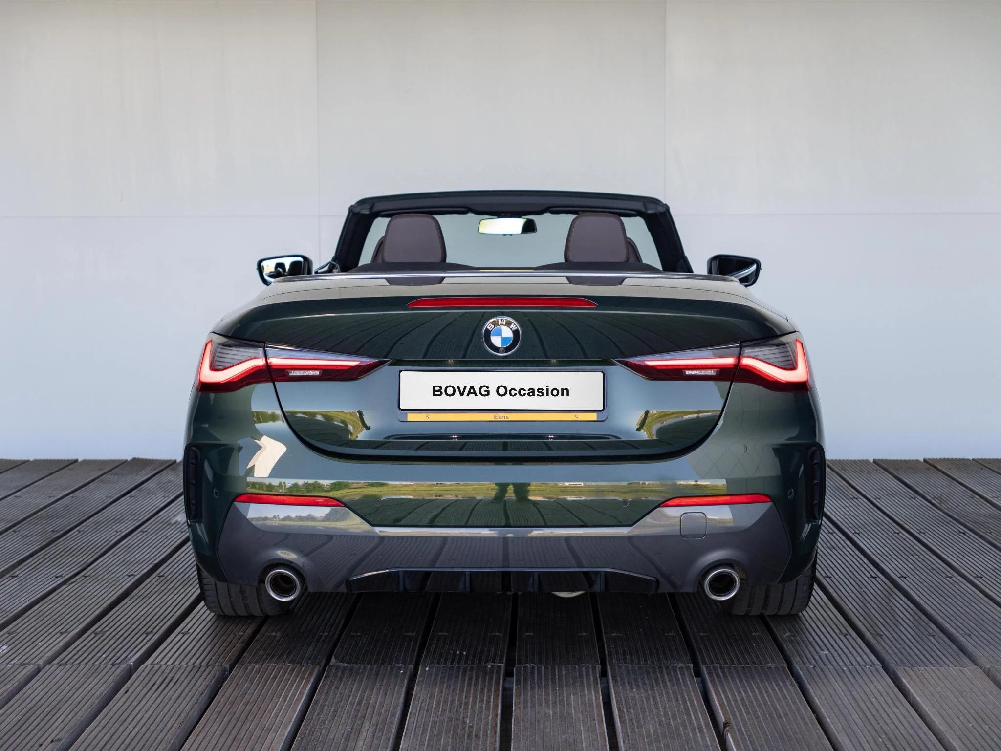 Hoofdafbeelding BMW 4 Serie