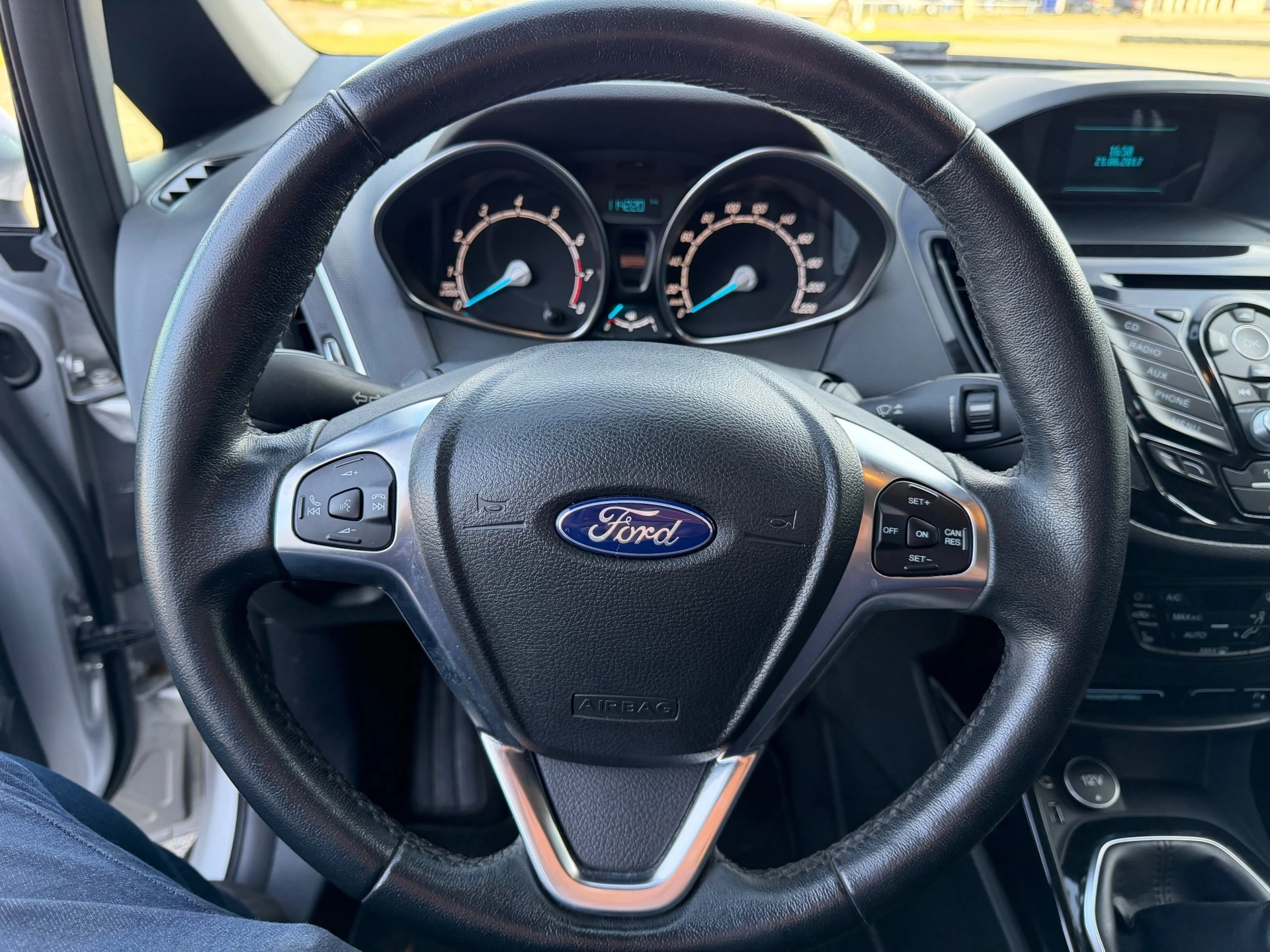 Hoofdafbeelding Ford B-MAX