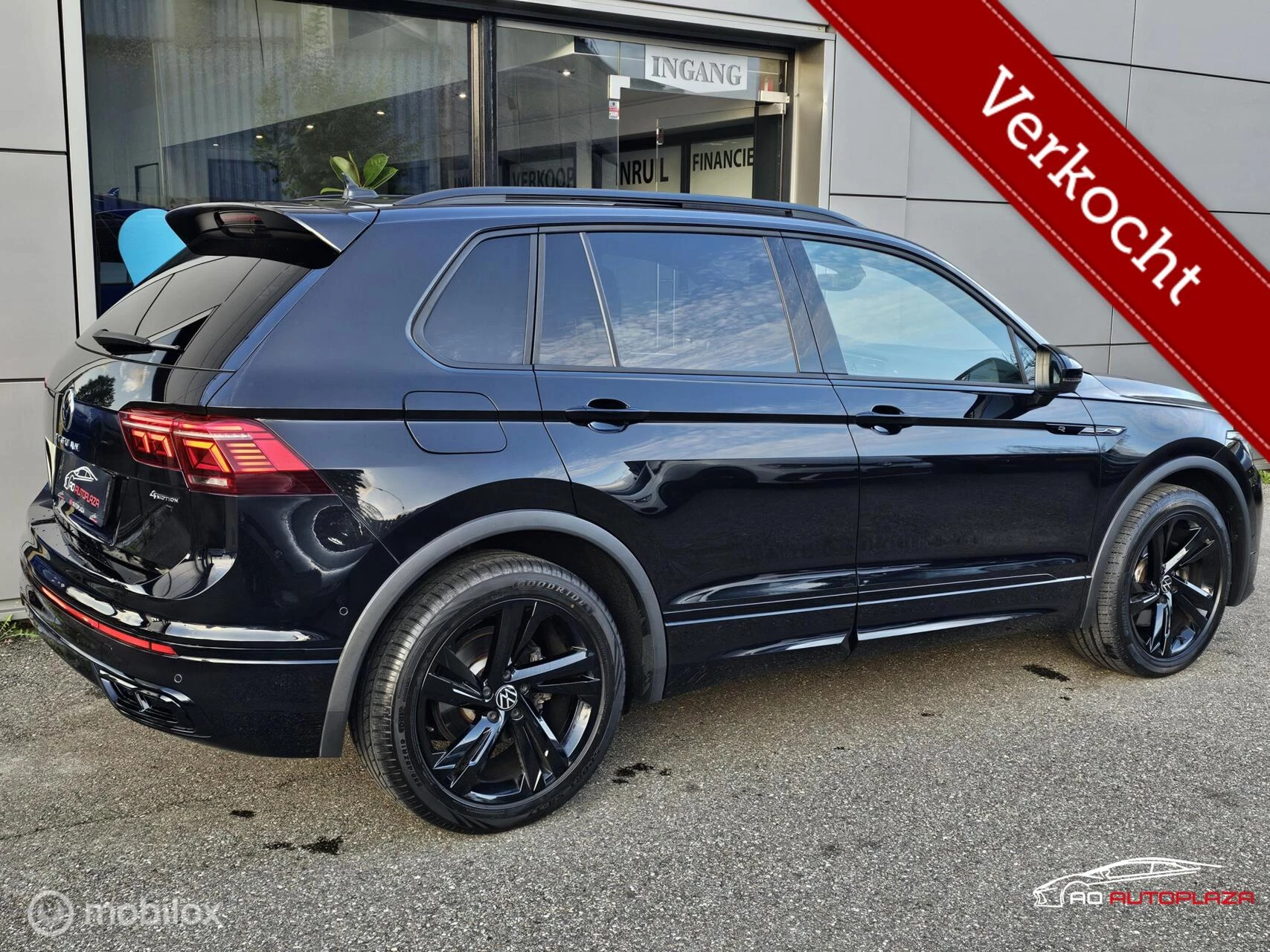 Hoofdafbeelding Volkswagen Tiguan