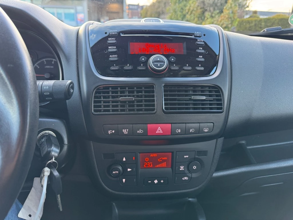 Hoofdafbeelding Opel Combo