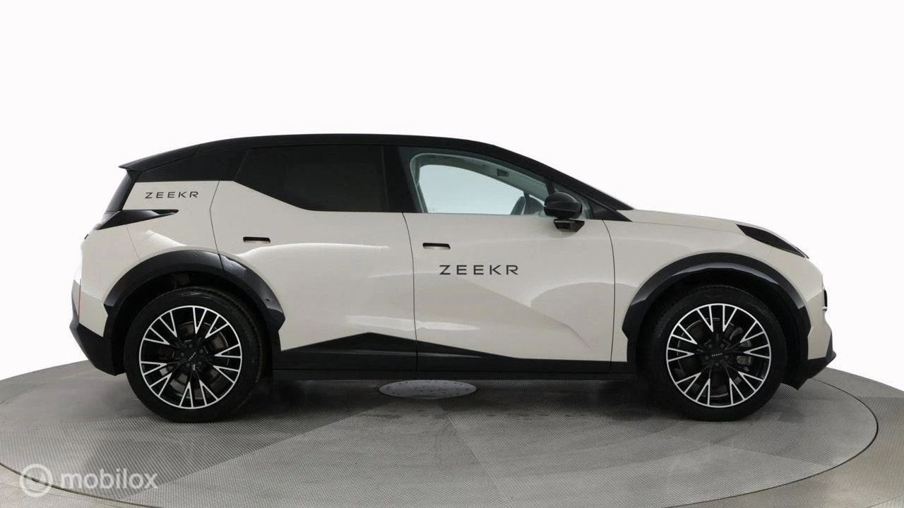 Hoofdafbeelding Zeekr X