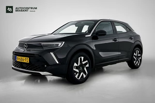 Hoofdafbeelding Opel Mokka Opel Mokka 1.2 Business Elegance(NL-auto, 1e Eigenaar, Dealer OnderH, Etc)