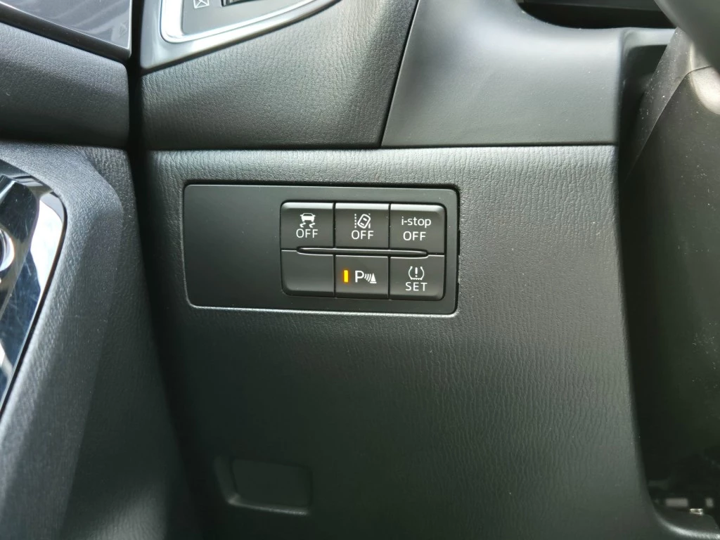Hoofdafbeelding Mazda 3