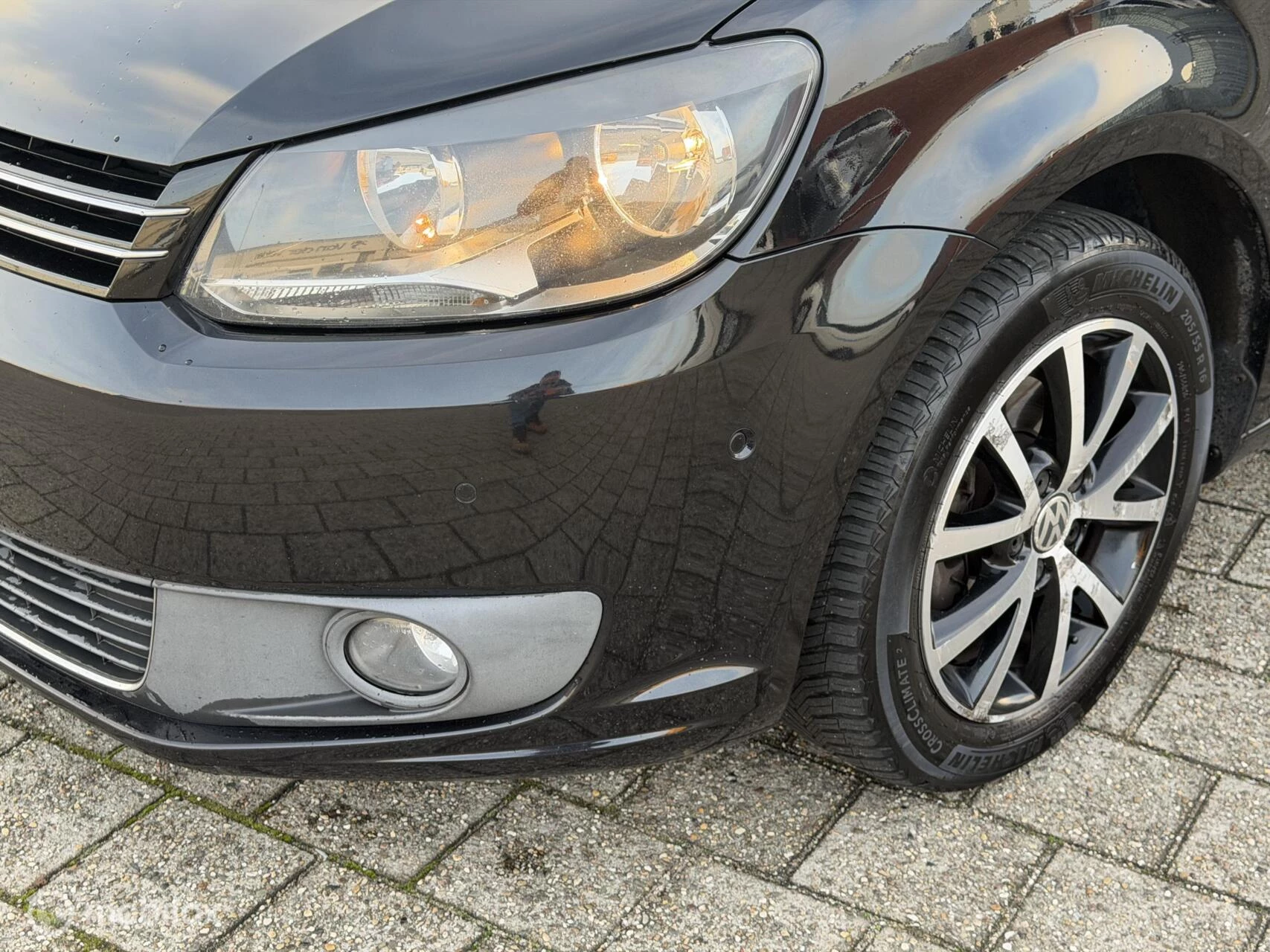 Hoofdafbeelding Volkswagen Touran