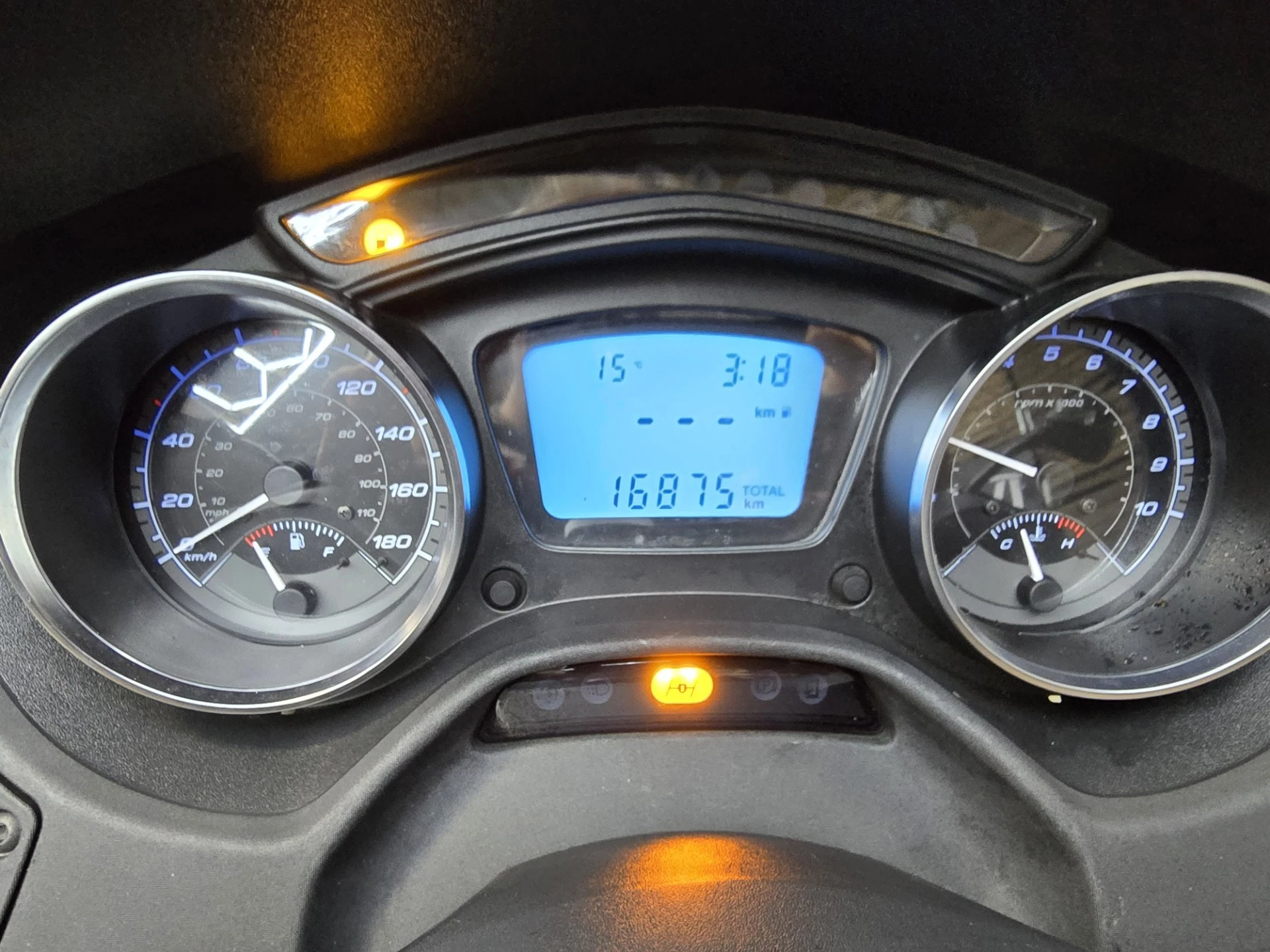 Hoofdafbeelding Piaggio MP3