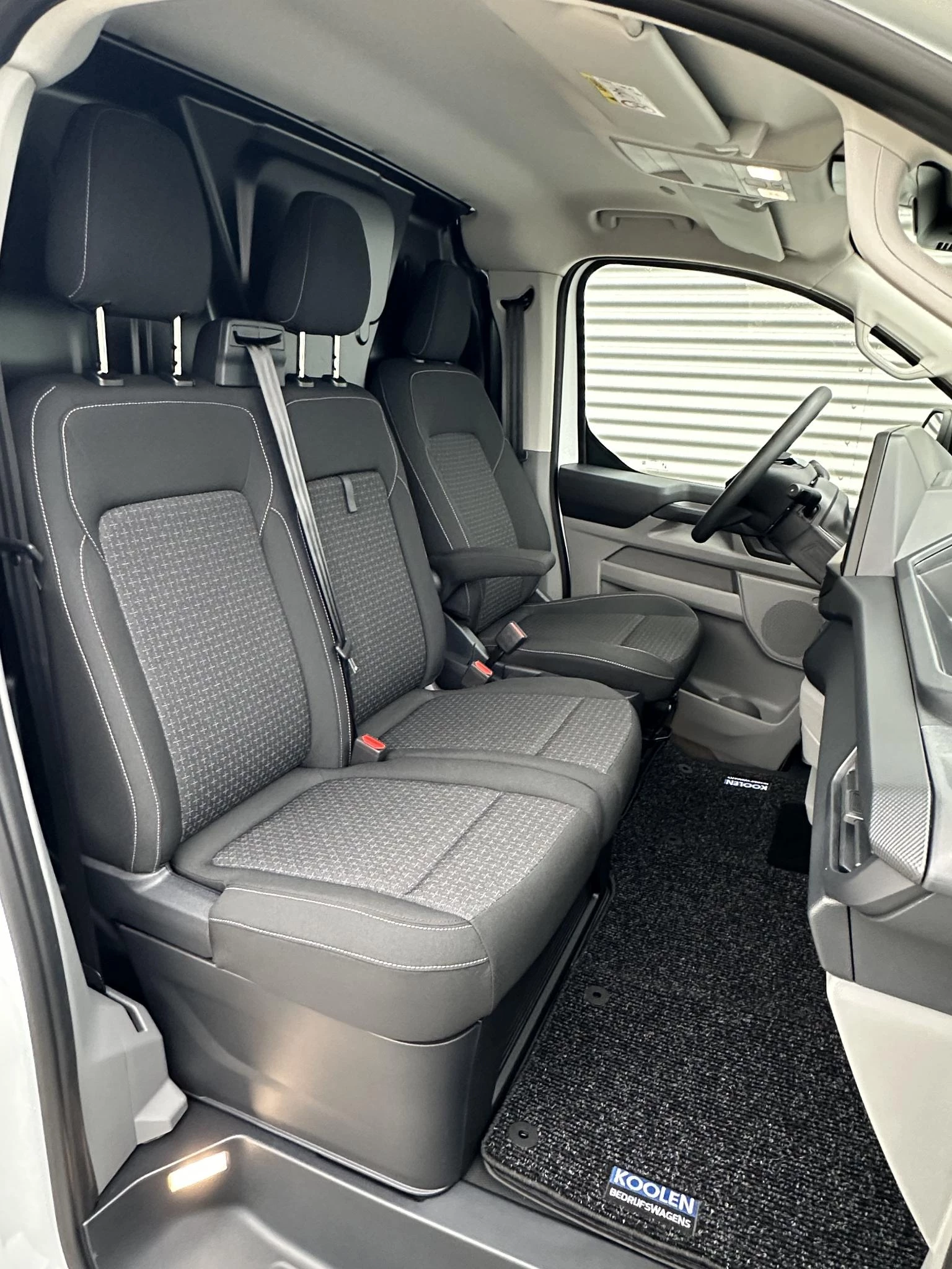 Hoofdafbeelding Ford E-Transit