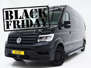 Volkswagen Crafter 35 2.0 TDI L4H3 | Beklede Laadruimte | LED | Sidesteps | Carplay | Camera | Trekhaak