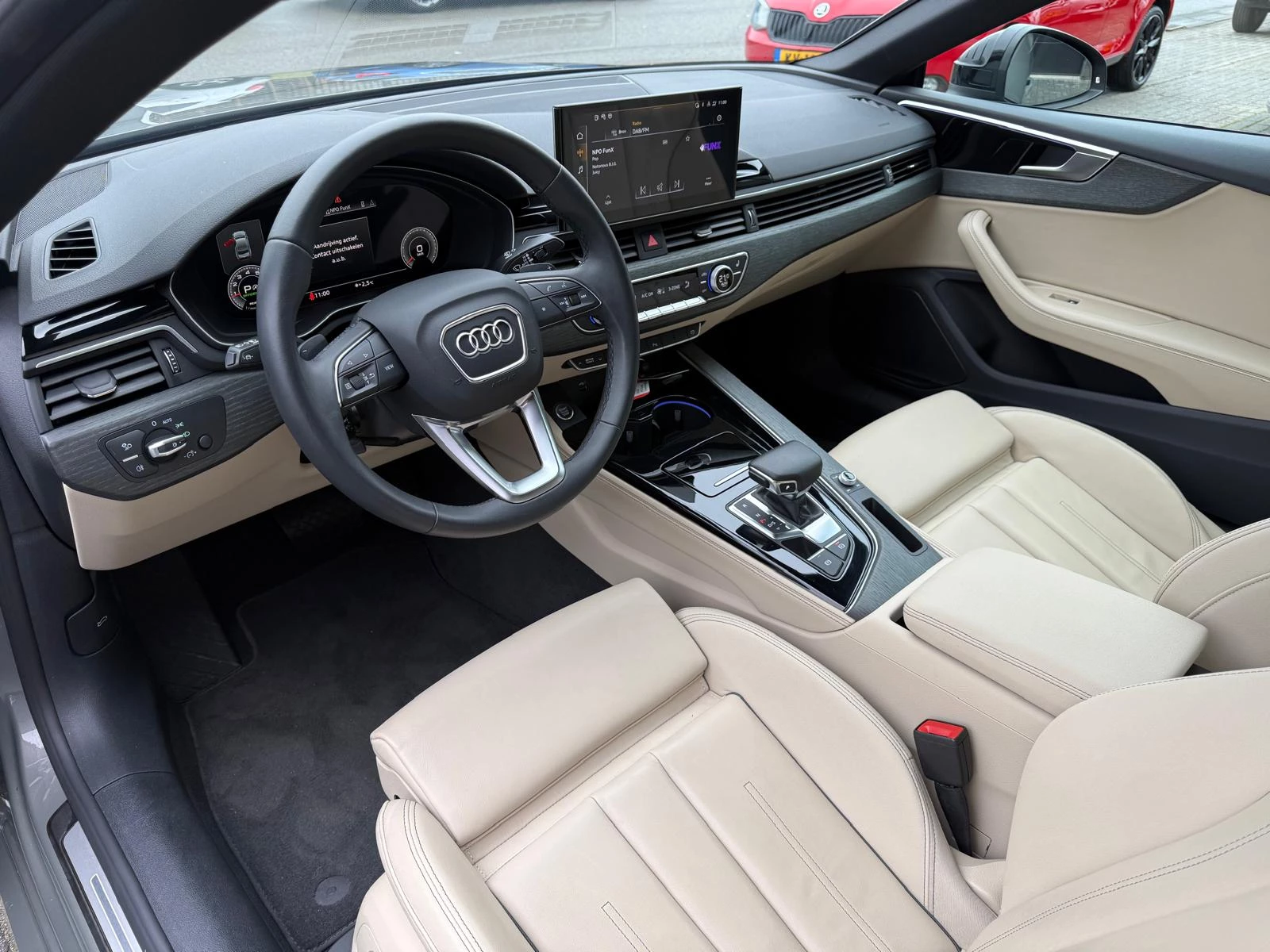 Hoofdafbeelding Audi A5