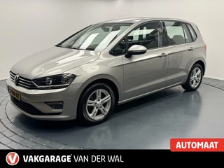 Volkswagen Golf Sportsvan 1.2 TSi Automaat-Trekhaak-Cr.contr-Clima-Lm16''velgen-Parkeersensoren