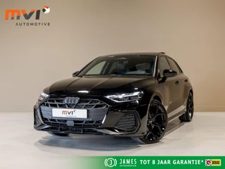 Audi A3 Sportback 35 TFSI 2x S-Line edition / 150pk / Panorama dak / Sonos / Achteruitrij camera /