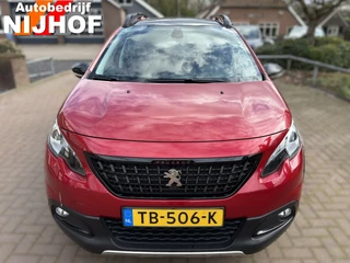 Hoofdafbeelding Peugeot 2008 Peugeot 2008 1.2 PureTech GT-line