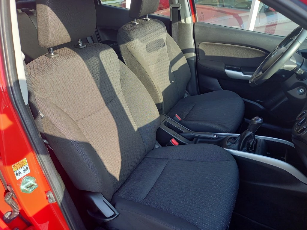 Hoofdafbeelding Suzuki Baleno