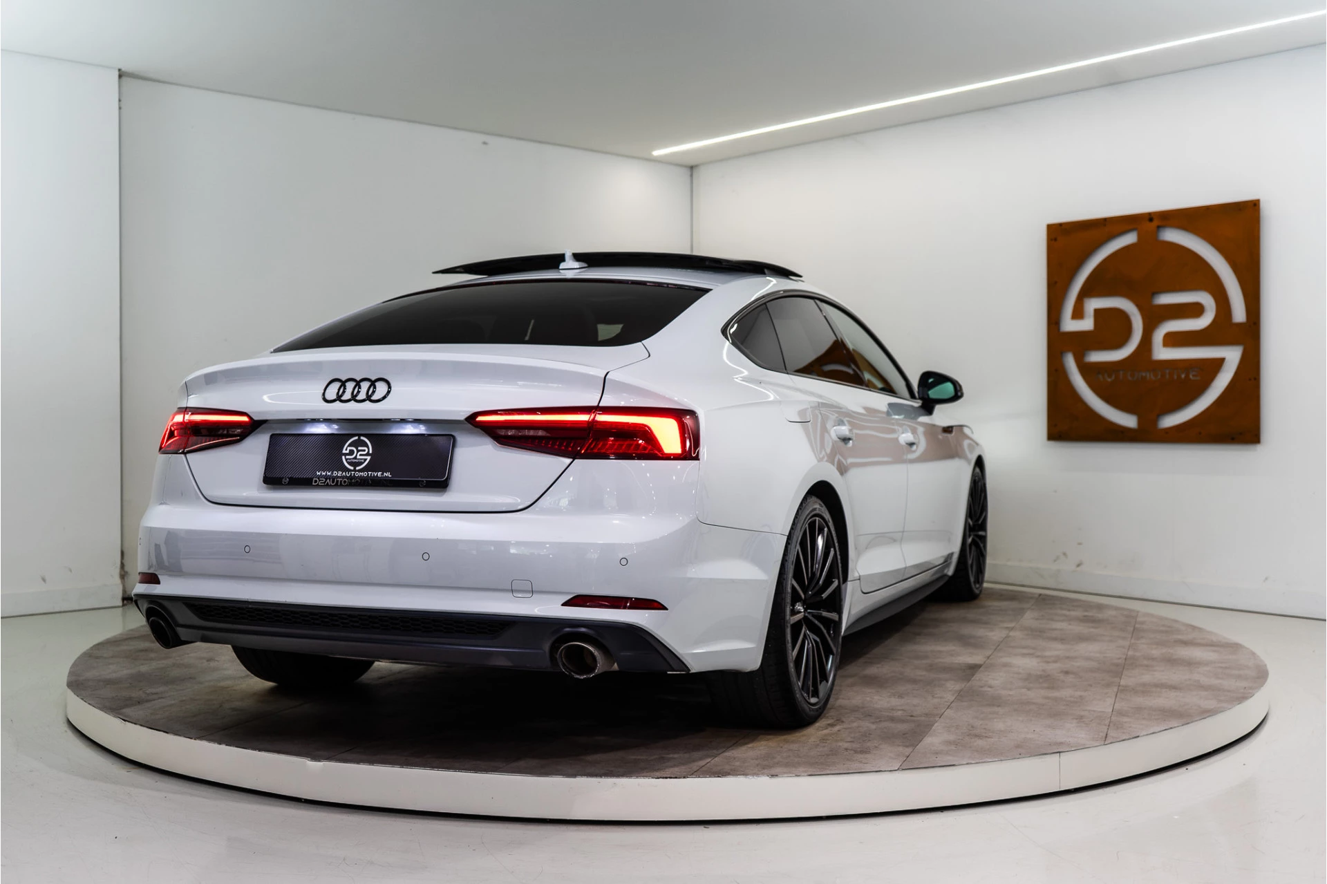 Hoofdafbeelding Audi A5