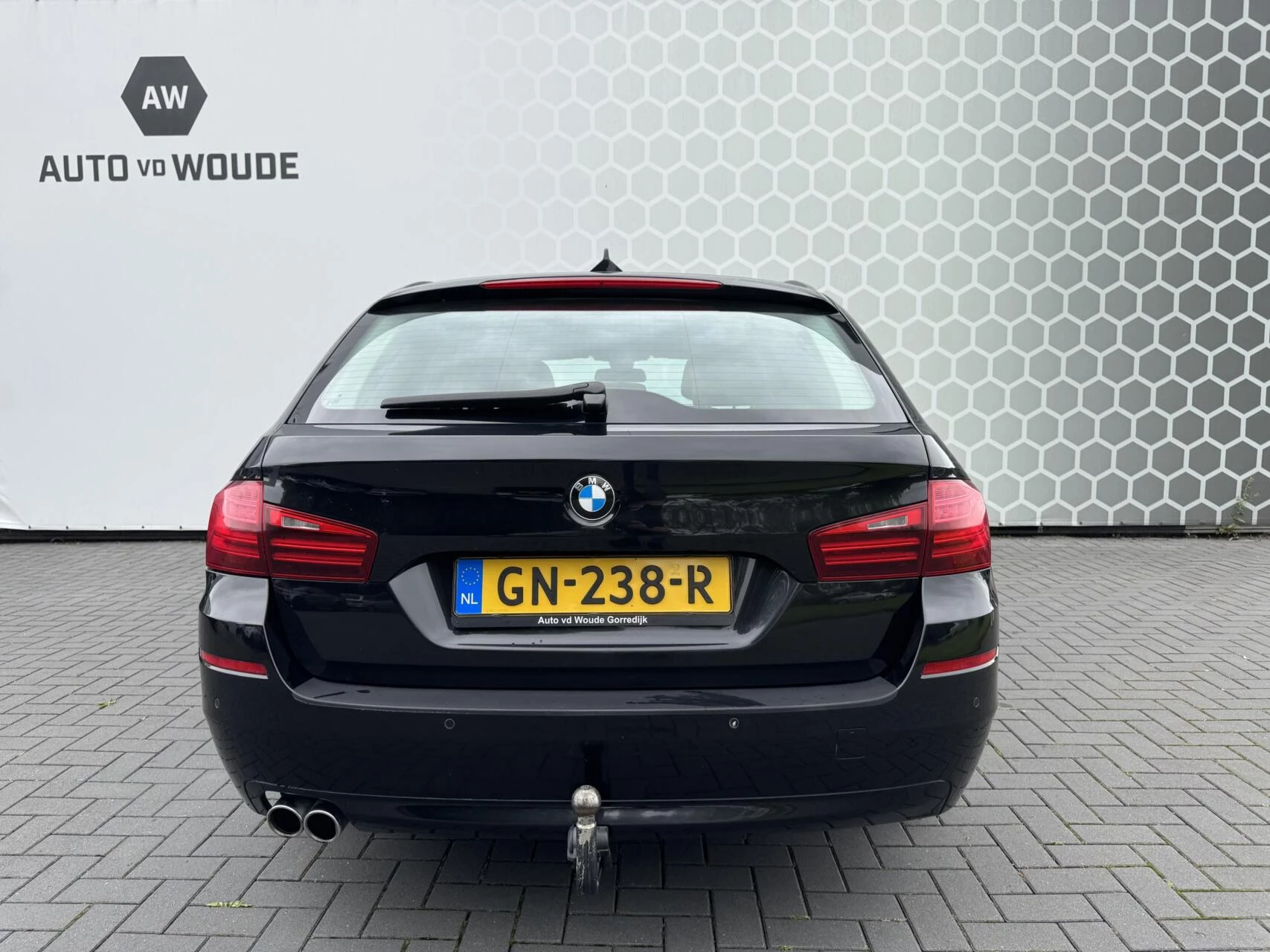 Hoofdafbeelding BMW 5 Serie