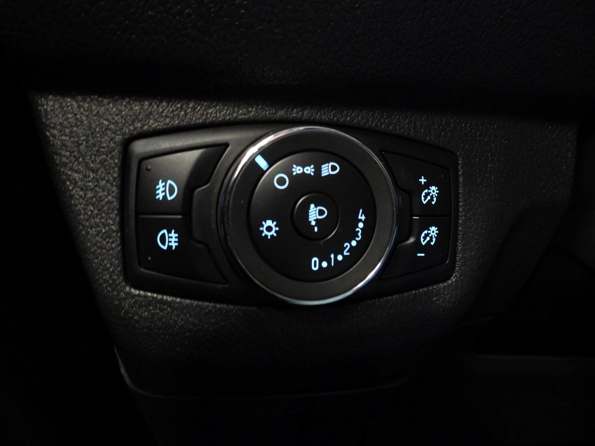 Hoofdafbeelding Ford Transit Courier
