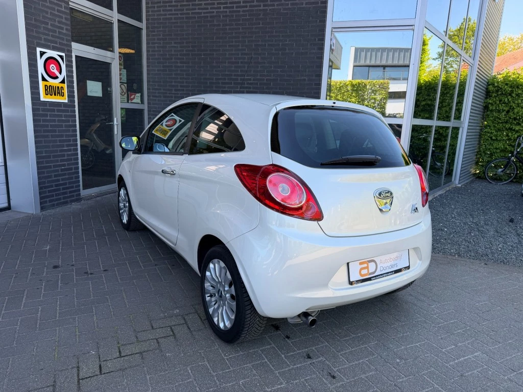 Hoofdafbeelding Ford Ka