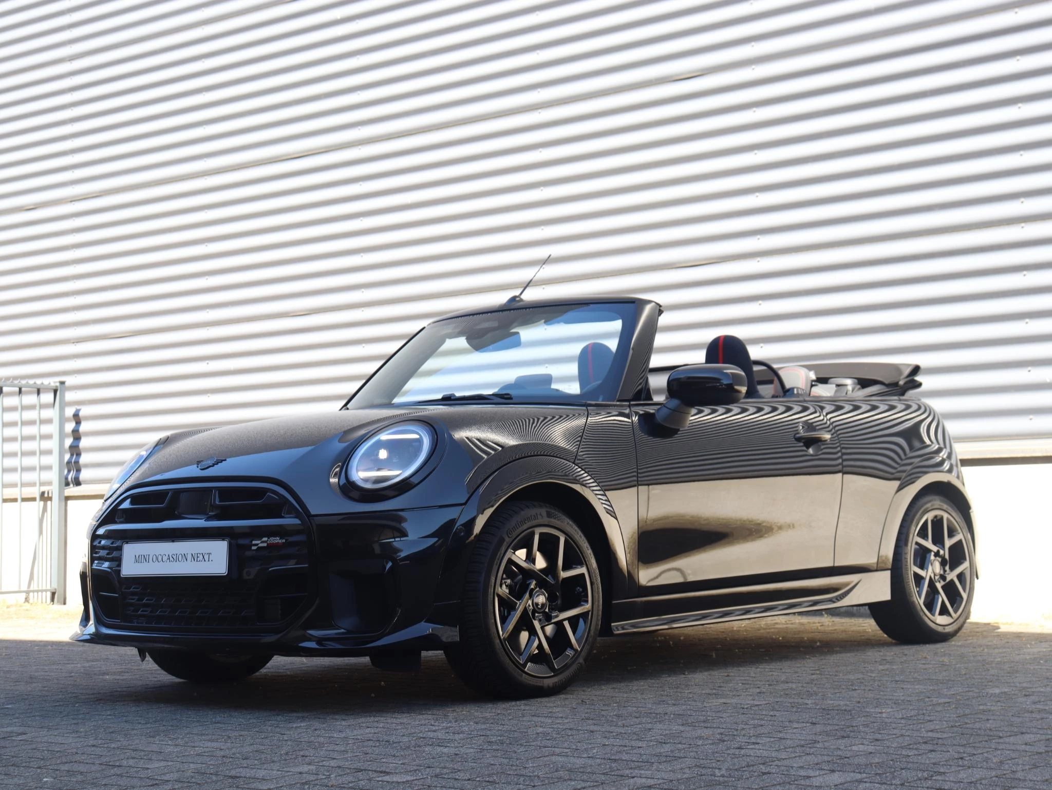 Hoofdafbeelding MINI Cooper Cabrio