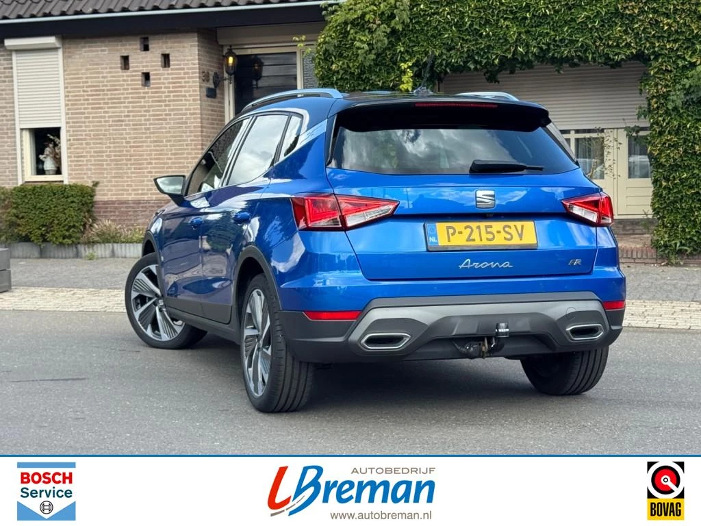 Hoofdafbeelding SEAT Arona