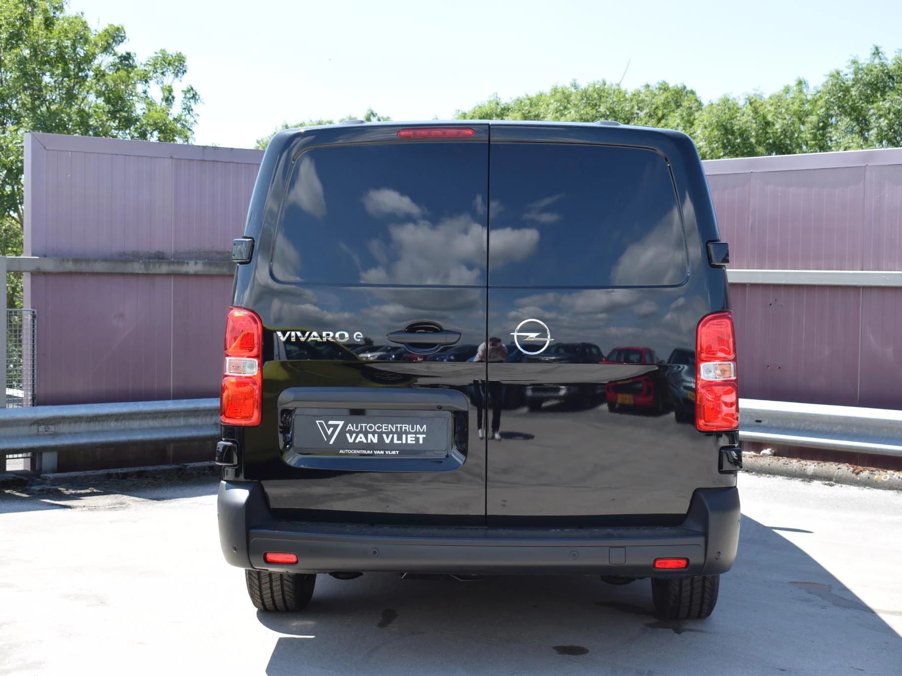 Hoofdafbeelding Opel Vivaro-e